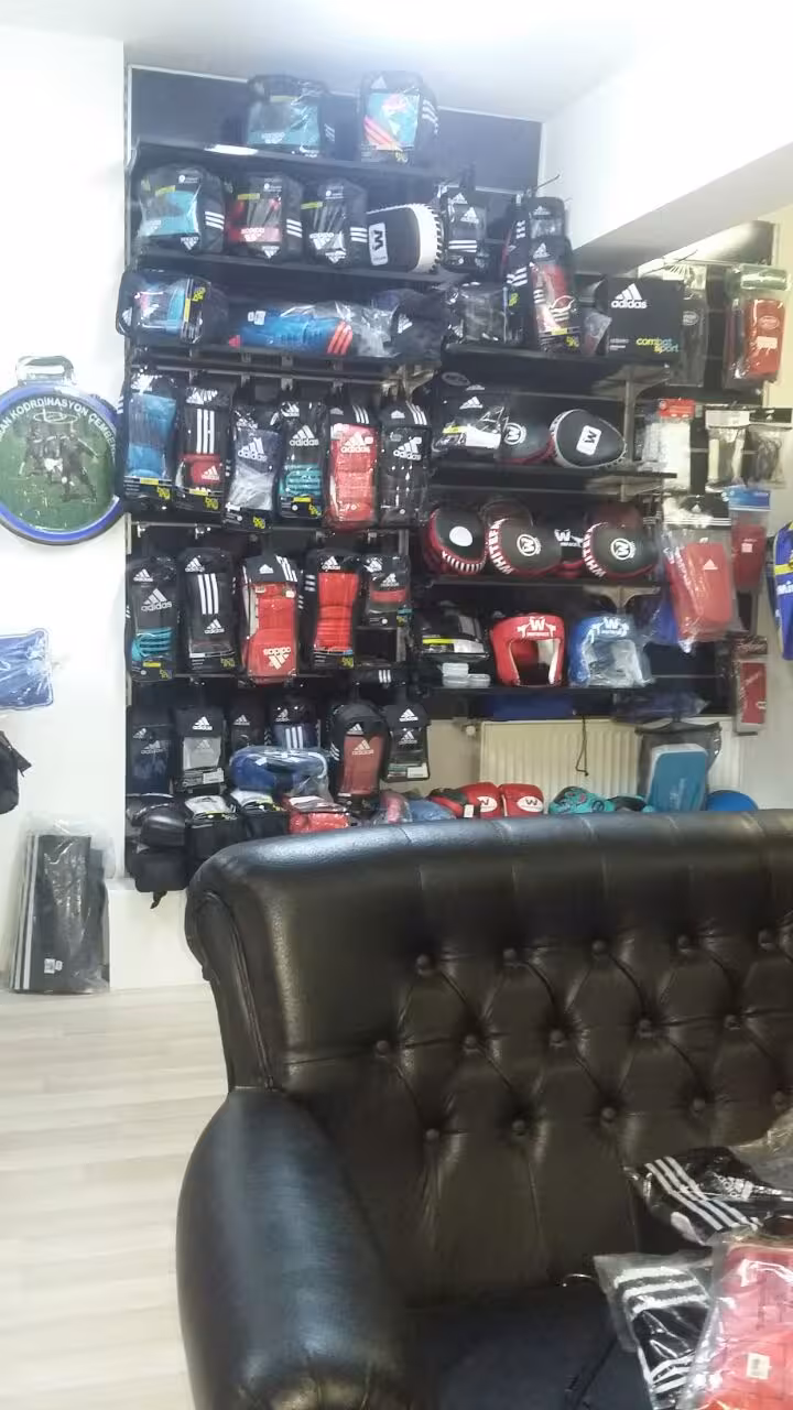 assaspor ekipmanları — Spor Ekipman Mağazaları, Altındağ · fotoğraf 3