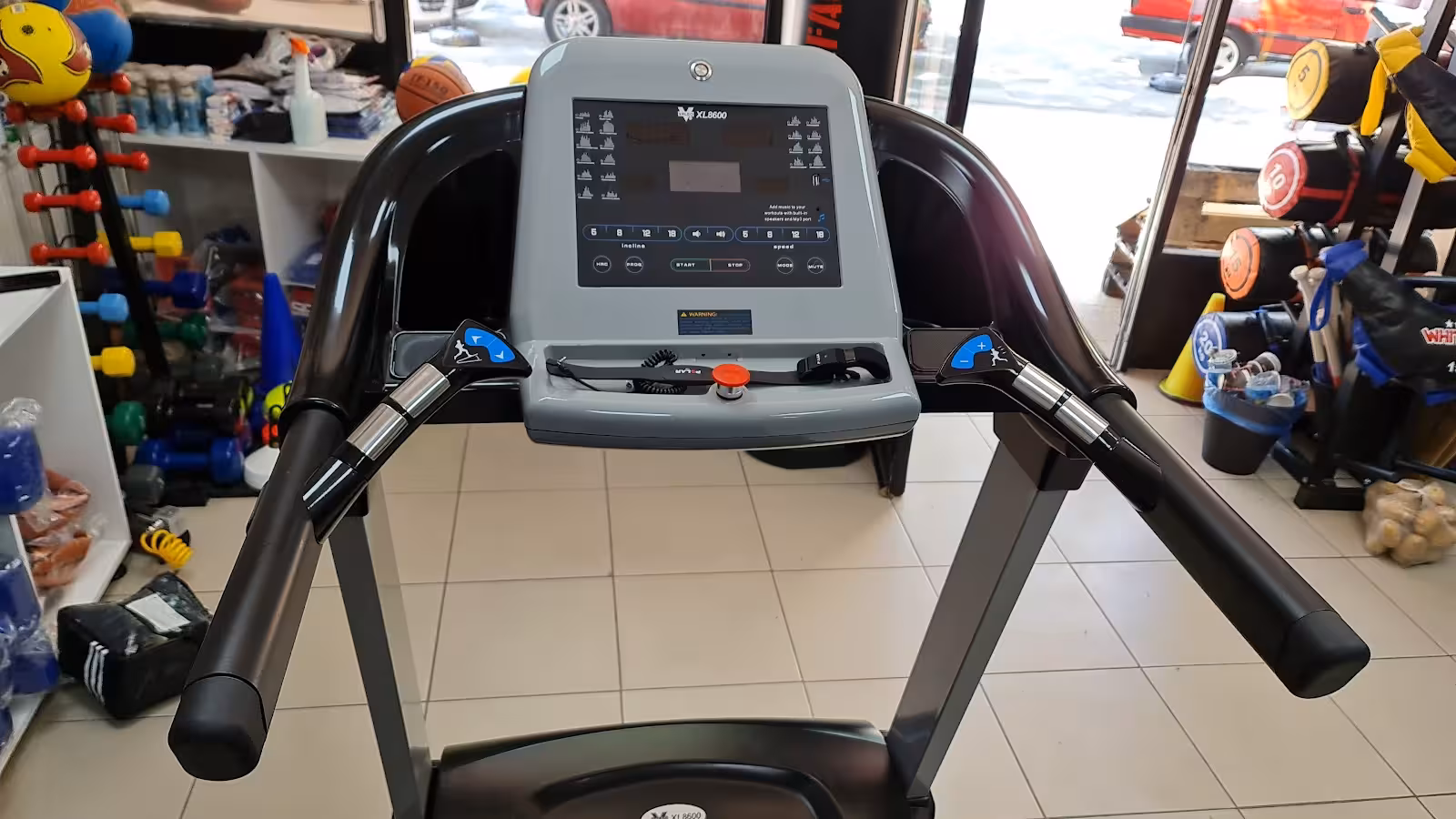 3 E SPOR MALZEMELERİ — Spor Ekipman Mağazaları, Yenimahalle · fotoğraf 3