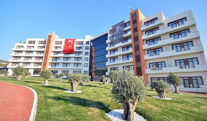 İzmir Büyükşehir Belediyesi Sosyal Yaşam Kampüsü — Yüzme Havuzları, Buca · fotoğraf 3