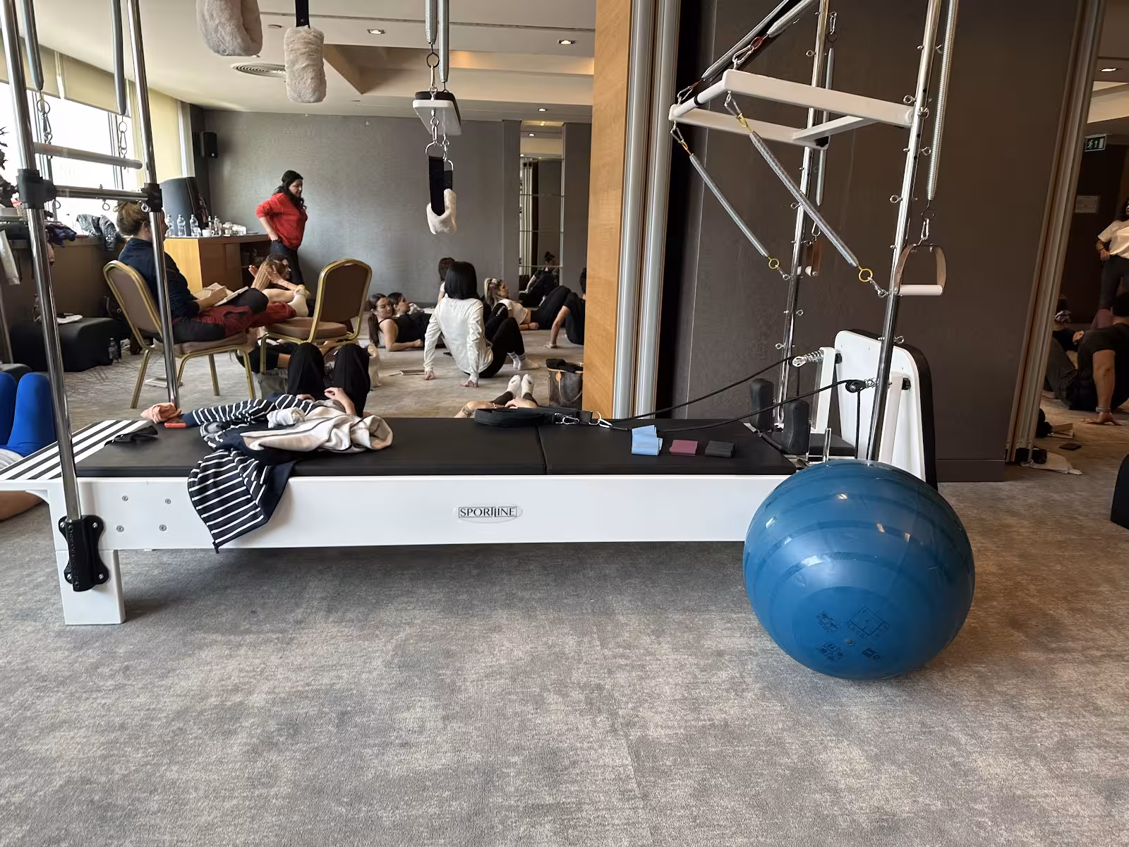 Sportline Spor Ekipmanları İmalatı — Spor Ekipman Mağazaları, Karşıyaka · fotoğraf 3