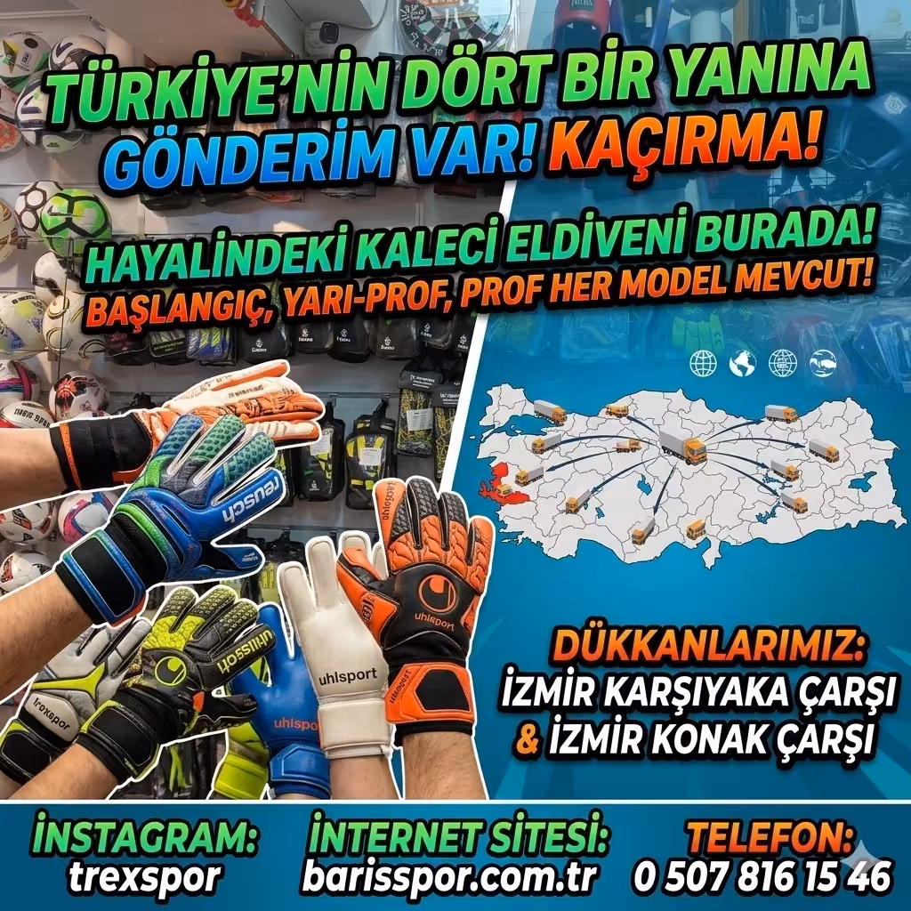 TREX SPOR MALZEMELERİ — Spor Ekipman Mağazaları, Karşıyaka · fotoğraf 3