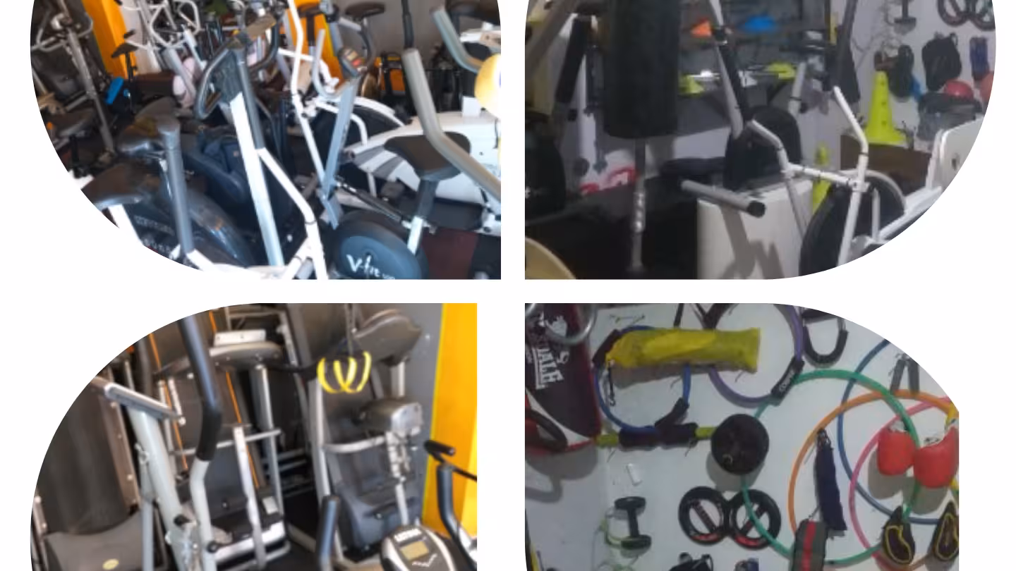 İzmir Spor Aletleri — Spor Ekipman Mağazaları, Gaziemir · fotoğraf 4