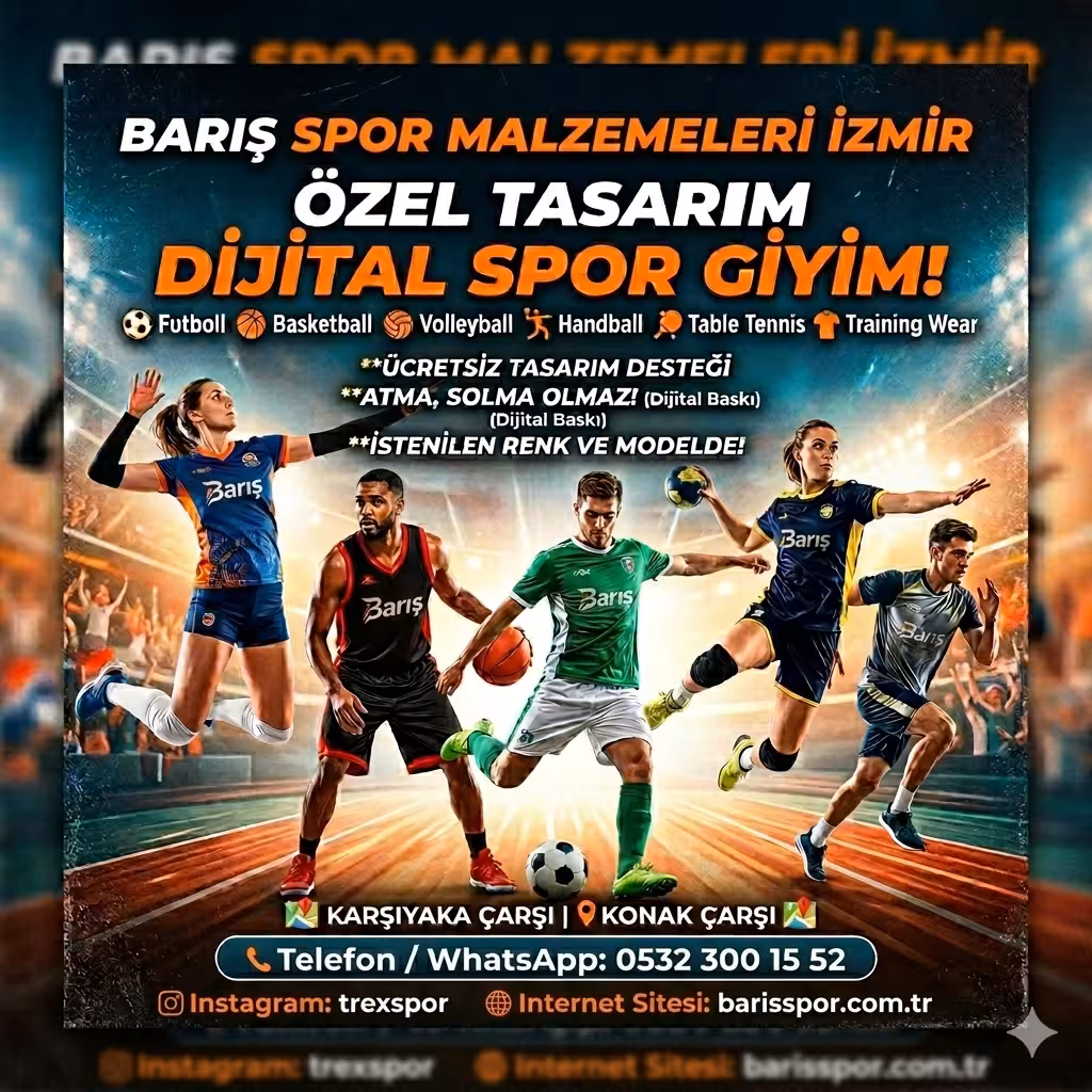 Barış Spor Malzemeleri — Spor Ekipman Mağazaları, Konak · fotoğraf 3