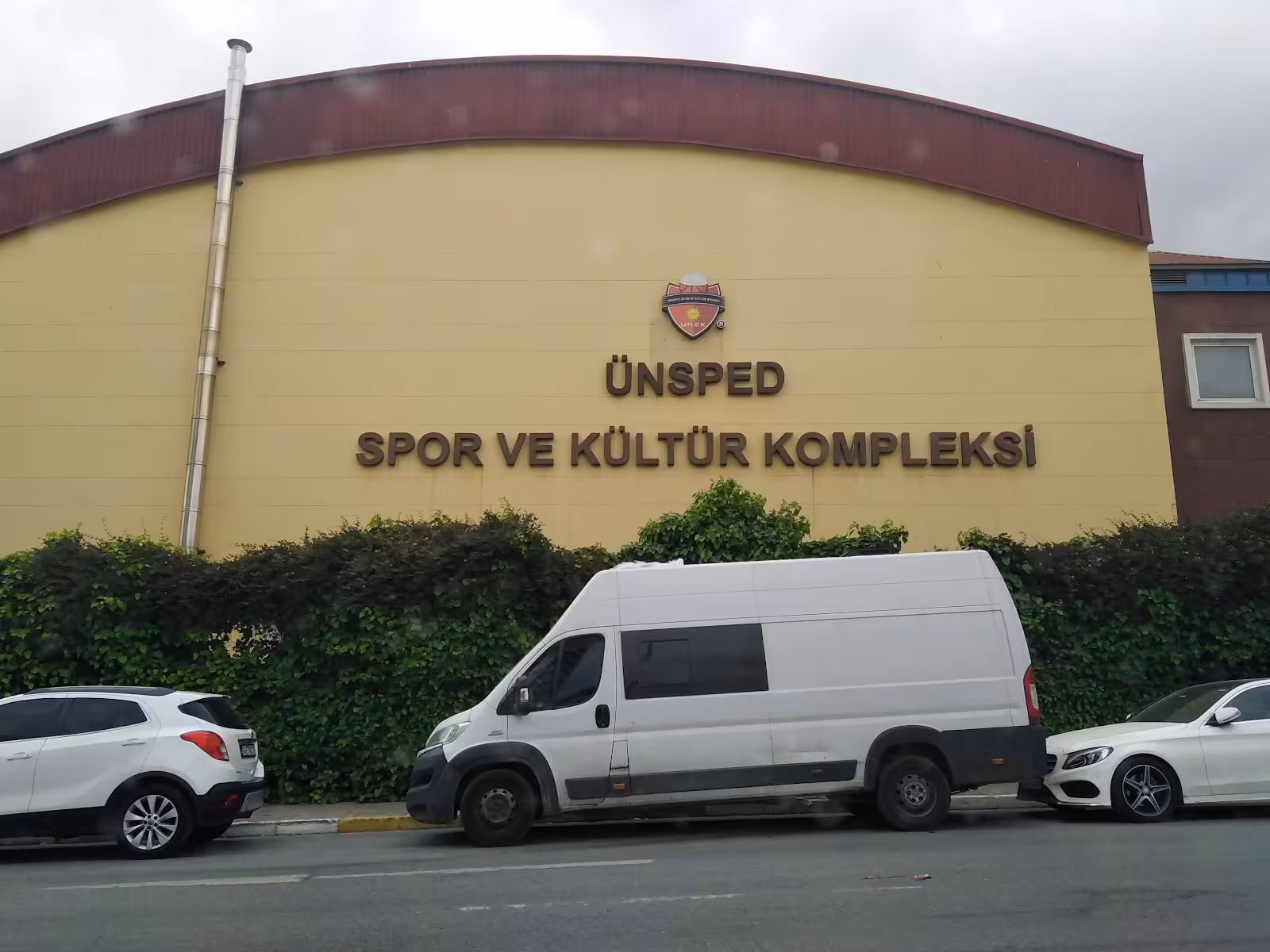 Ünsped Sports and Culture Club — Spor Kulüpleri, Zeytinburnu · fotoğraf 2