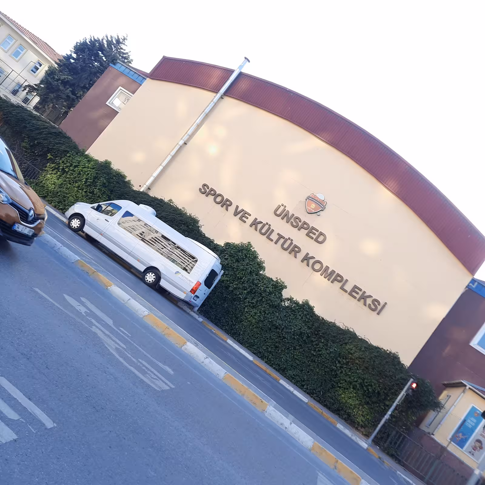 Ünsped Sports and Culture Club — Spor Kulüpleri, Zeytinburnu · fotoğraf 3