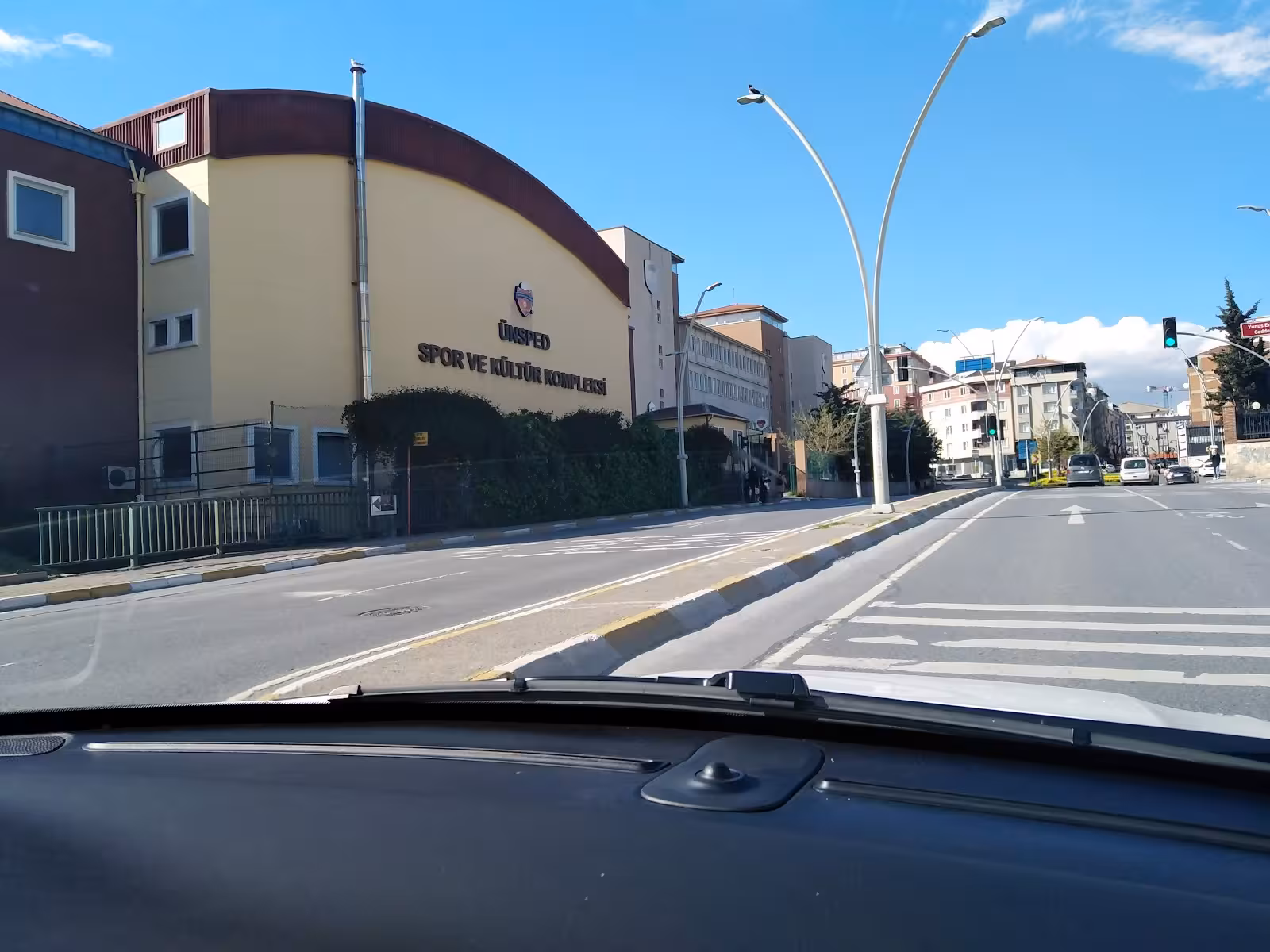Ünsped Sports and Culture Club — Spor Kulüpleri, Zeytinburnu · fotoğraf 4