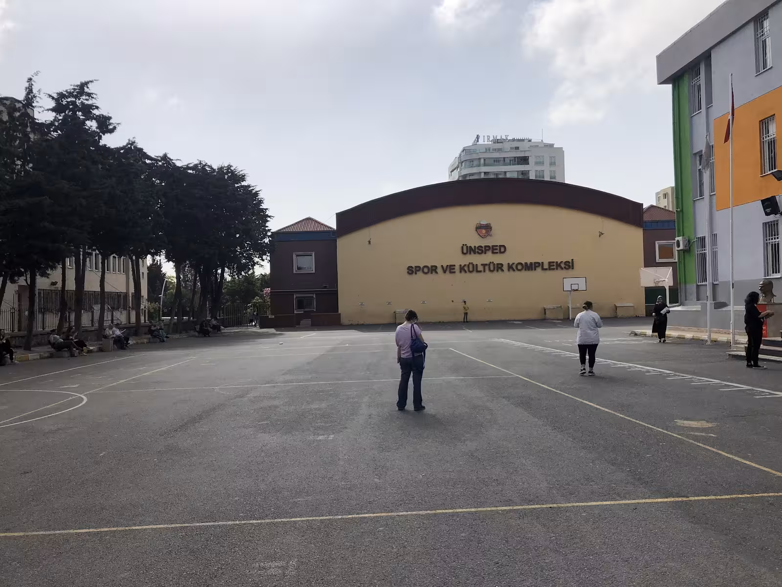 Ünsped Sports and Culture Club — Spor Kulüpleri, Zeytinburnu · fotoğraf 5