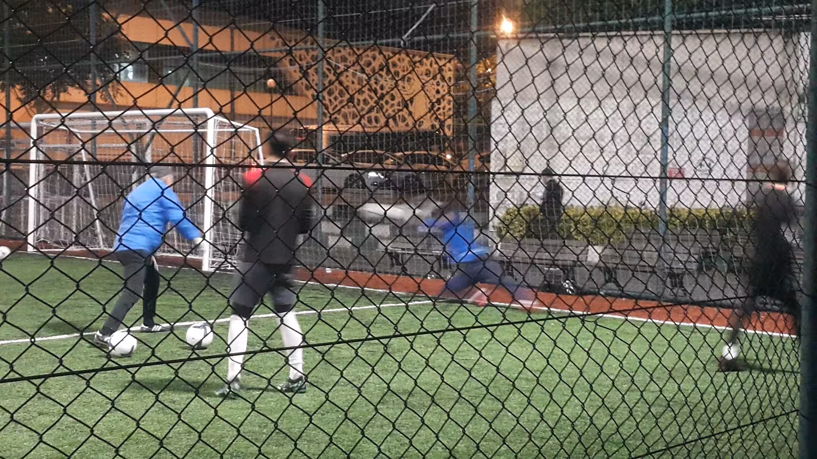 ÇAMLICA SPOR KULÜBÜ — Spor Kulüpleri, Üsküdar · fotoğraf 2