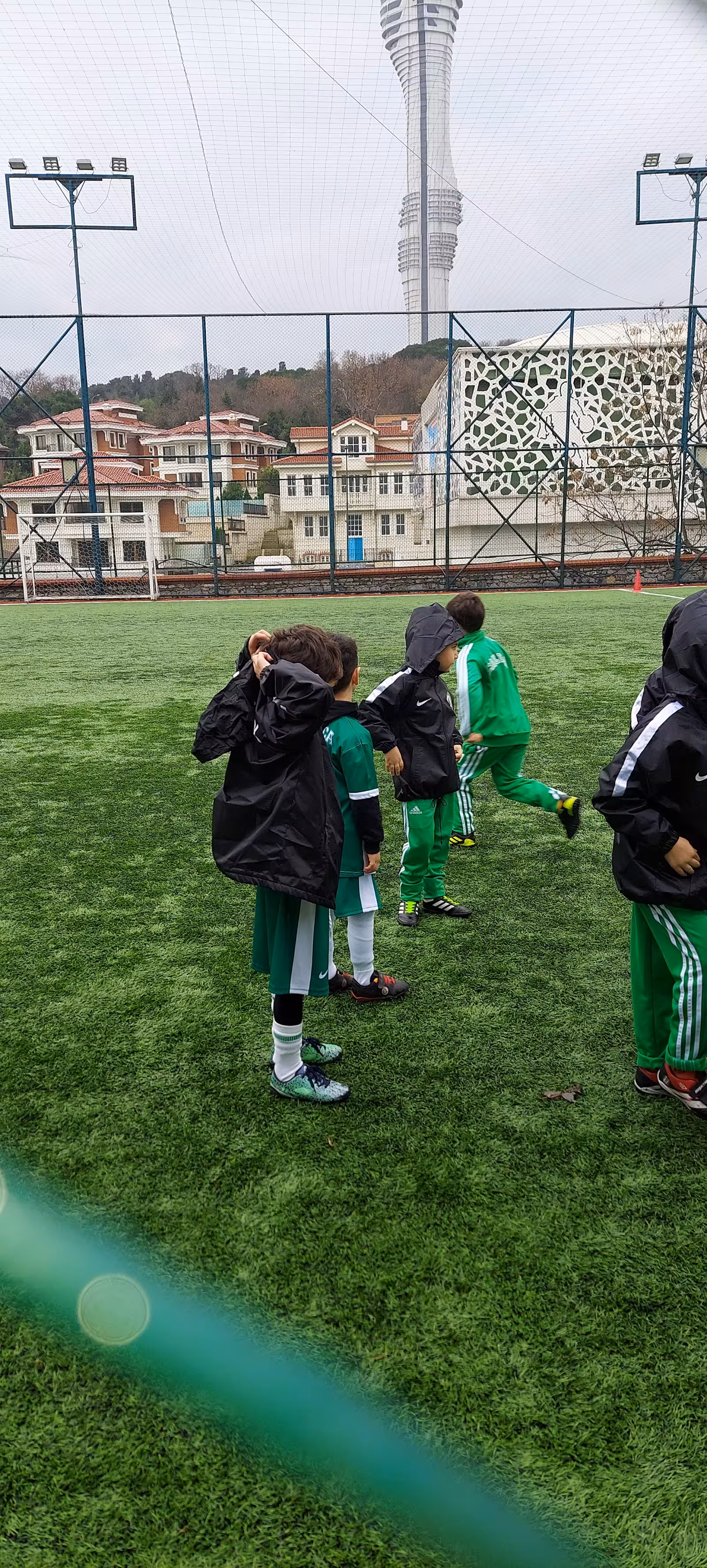 ÇAMLICA SPOR KULÜBÜ — Spor Kulüpleri, Üsküdar · fotoğraf 3