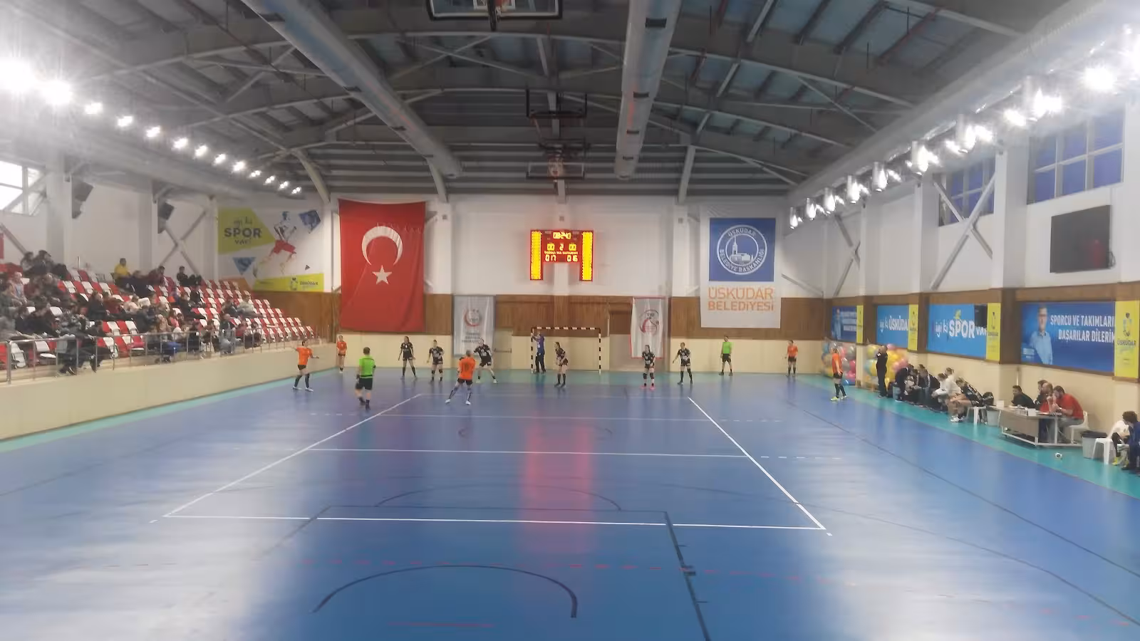 ÇAMLICA SPOR KULÜBÜ — Spor Kulüpleri, Üsküdar · fotoğraf 4
