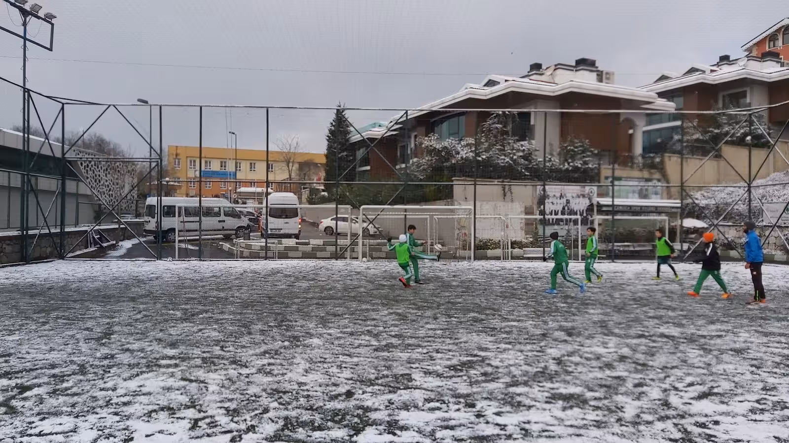 ÇAMLICA SPOR KULÜBÜ — Spor Kulüpleri, Üsküdar · fotoğraf 5
