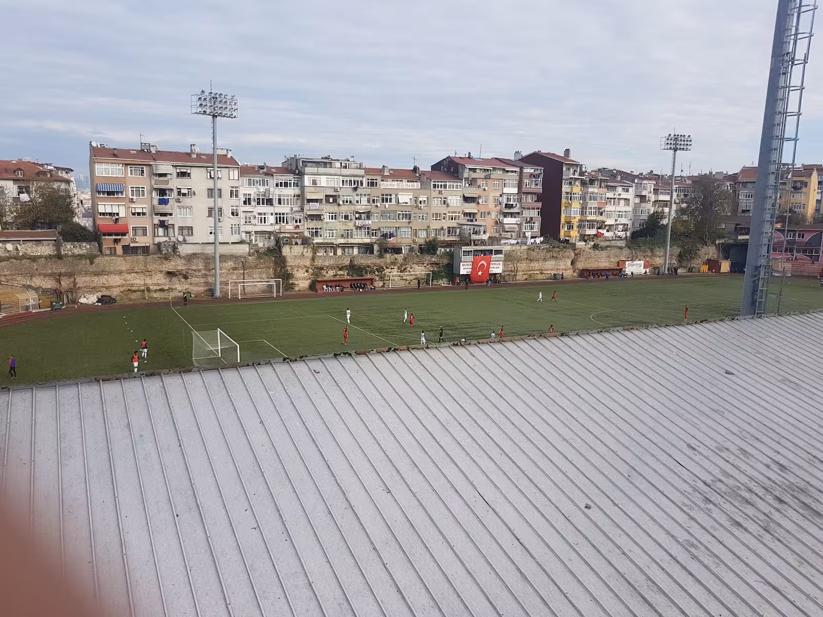 Karagümrük Spor Kulübü — Spor Kulüpleri, Fatih · fotoğraf 2