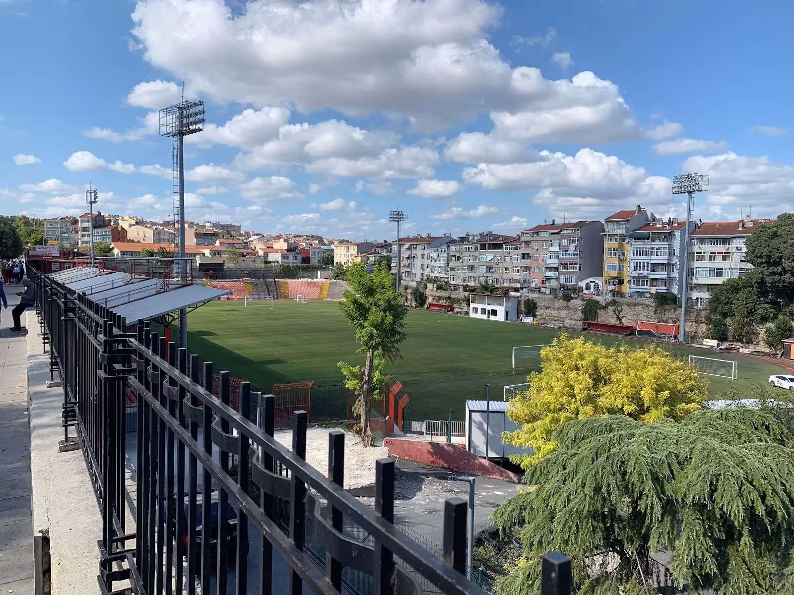 Karagümrük Spor Kulübü — Spor Kulüpleri, Fatih · fotoğraf 3