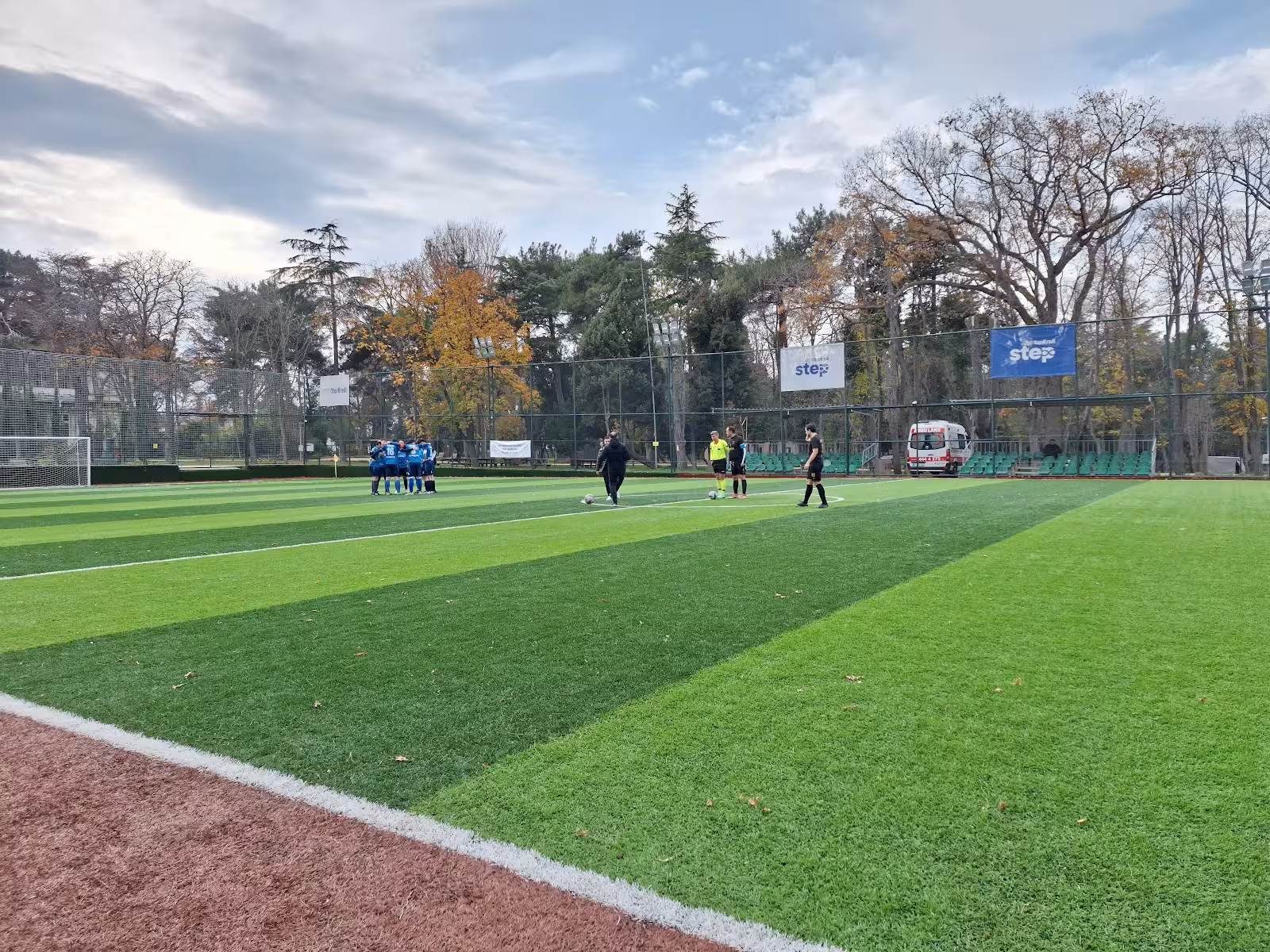 Koç Topluluğu Spor Kulübü — Spor Kulüpleri, Üsküdar · fotoğraf 5