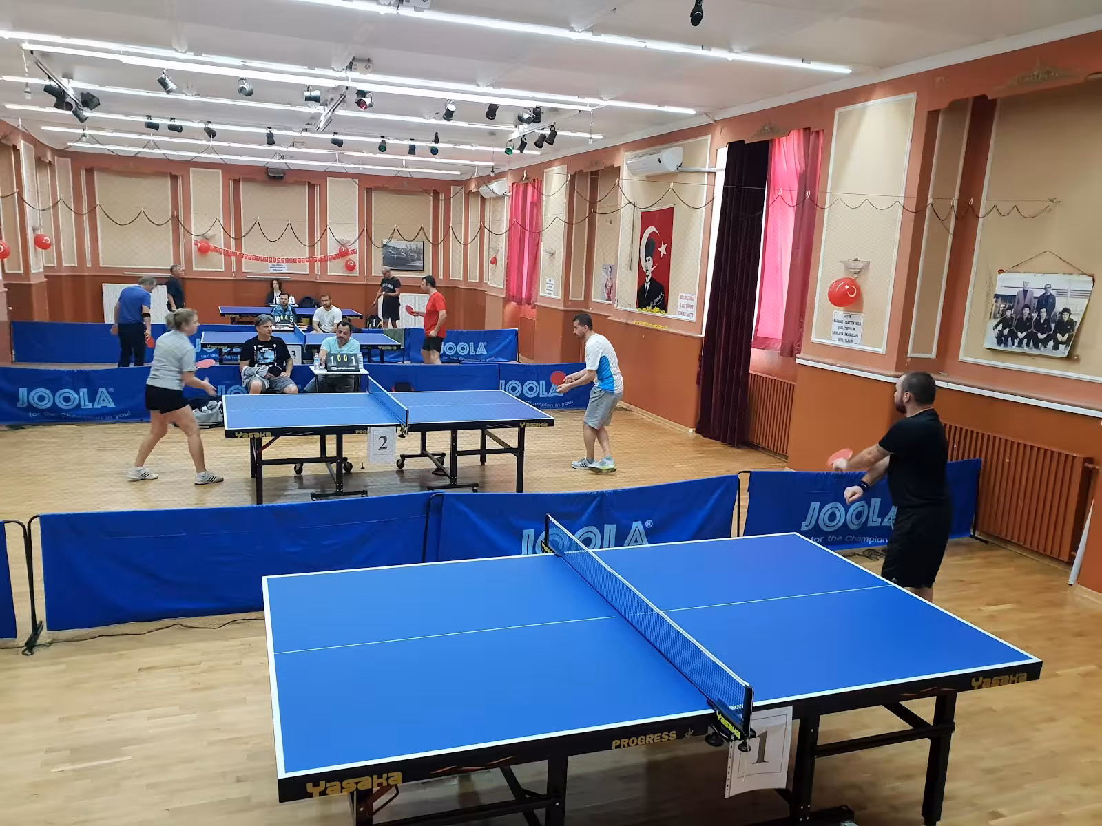 Beyoğlu Spor Kulübü — Spor Kulüpleri, Beyoğlu · fotoğraf 3