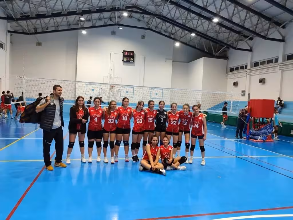 Ankara Atak Spor Kulübü — Spor Kulüpleri, Çankaya · fotoğraf 1