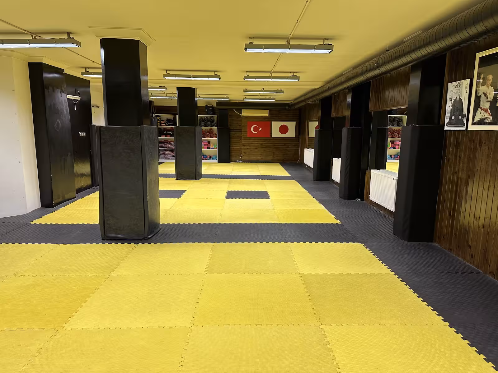 Elit Sporcular Spor Kulübü — Spor Kulüpleri, Çankaya · fotoğraf 1