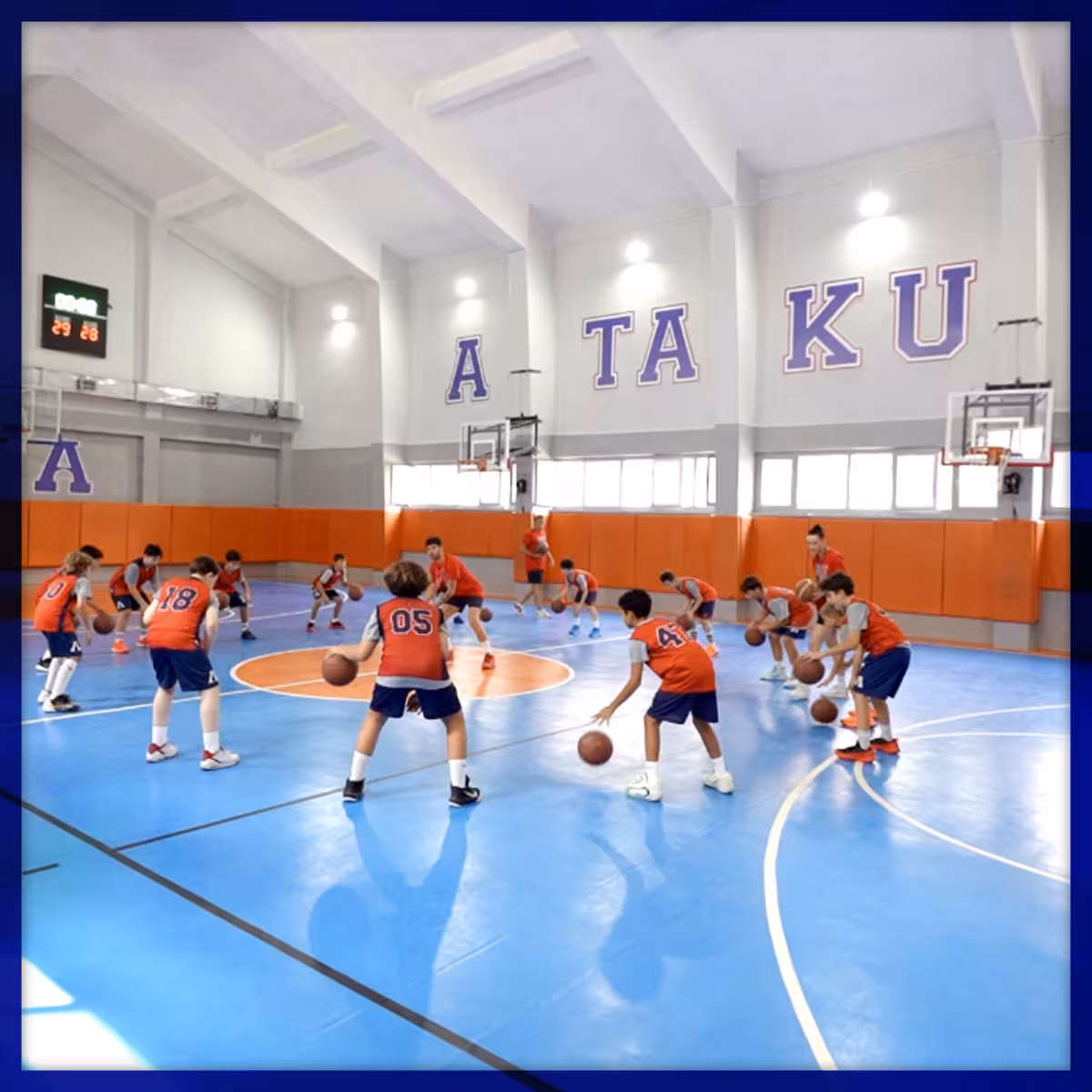 Atakule Spor Akademisi — Spor Kulüpleri, Çankaya · fotoğraf 3