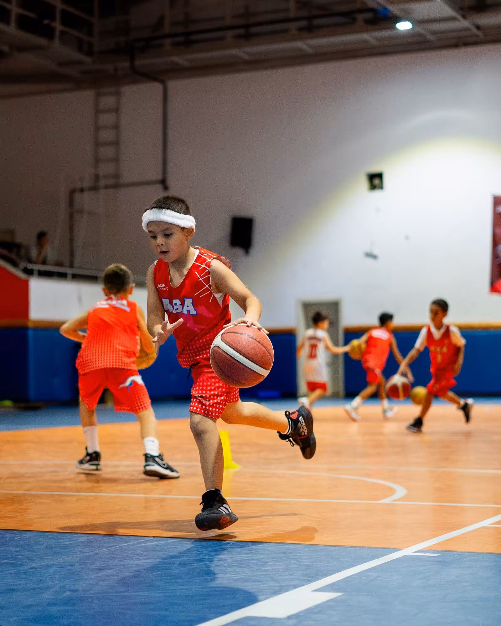 Ankara Spor Akademisi — Spor Kulüpleri, Çankaya · fotoğraf 1
