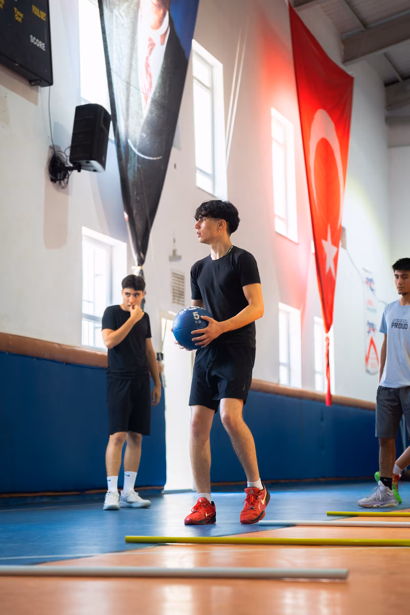 Ankara Spor Akademisi — Spor Kulüpleri, Çankaya · fotoğraf 5