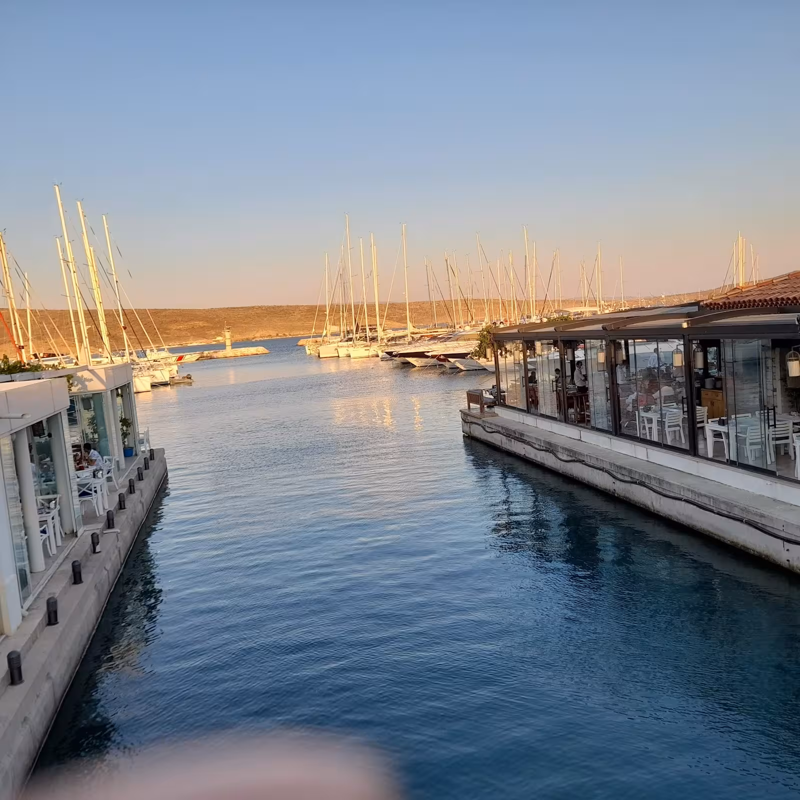 Tektekçi Mutfak Çeşme — Akdeniz mutfağı, Çeşme · fotoğraf 5