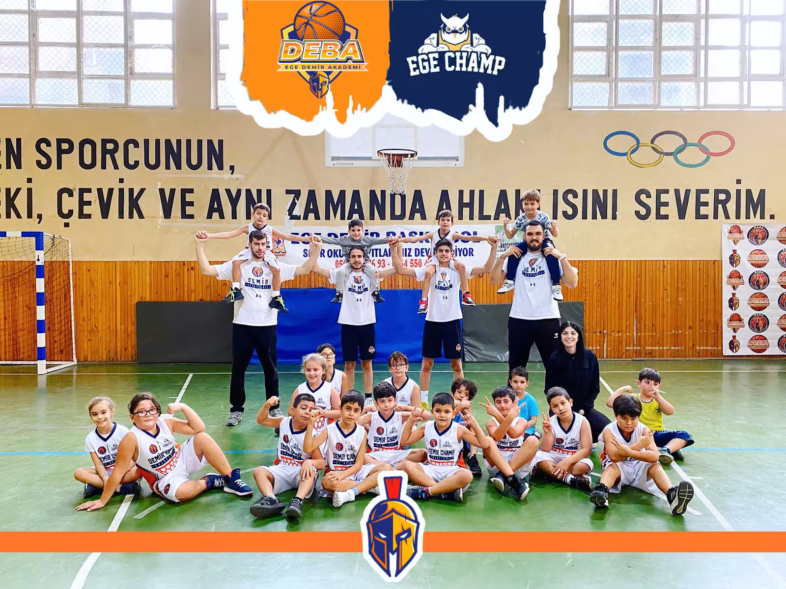 Demir Amiraller Spor Kulübü — Spor Kulüpleri, Karşıyaka · fotoğraf 1