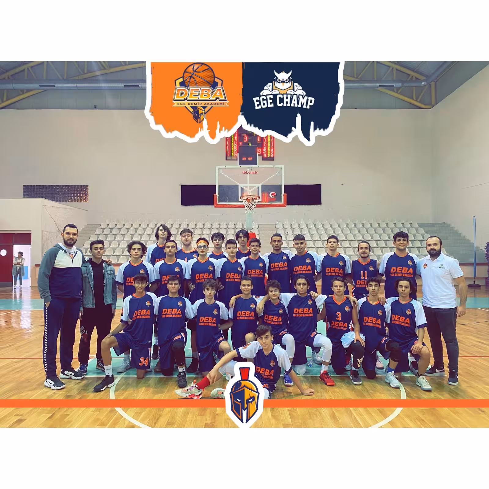 Demir Amiraller Spor Kulübü — Spor Kulüpleri, Karşıyaka · fotoğraf 2