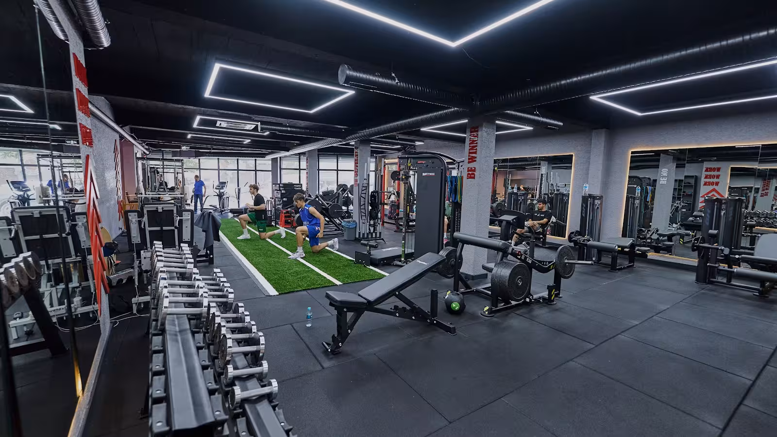 Seven Team Power House — Antrenörlük Hizmetleri, Şişli · fotoğraf 1