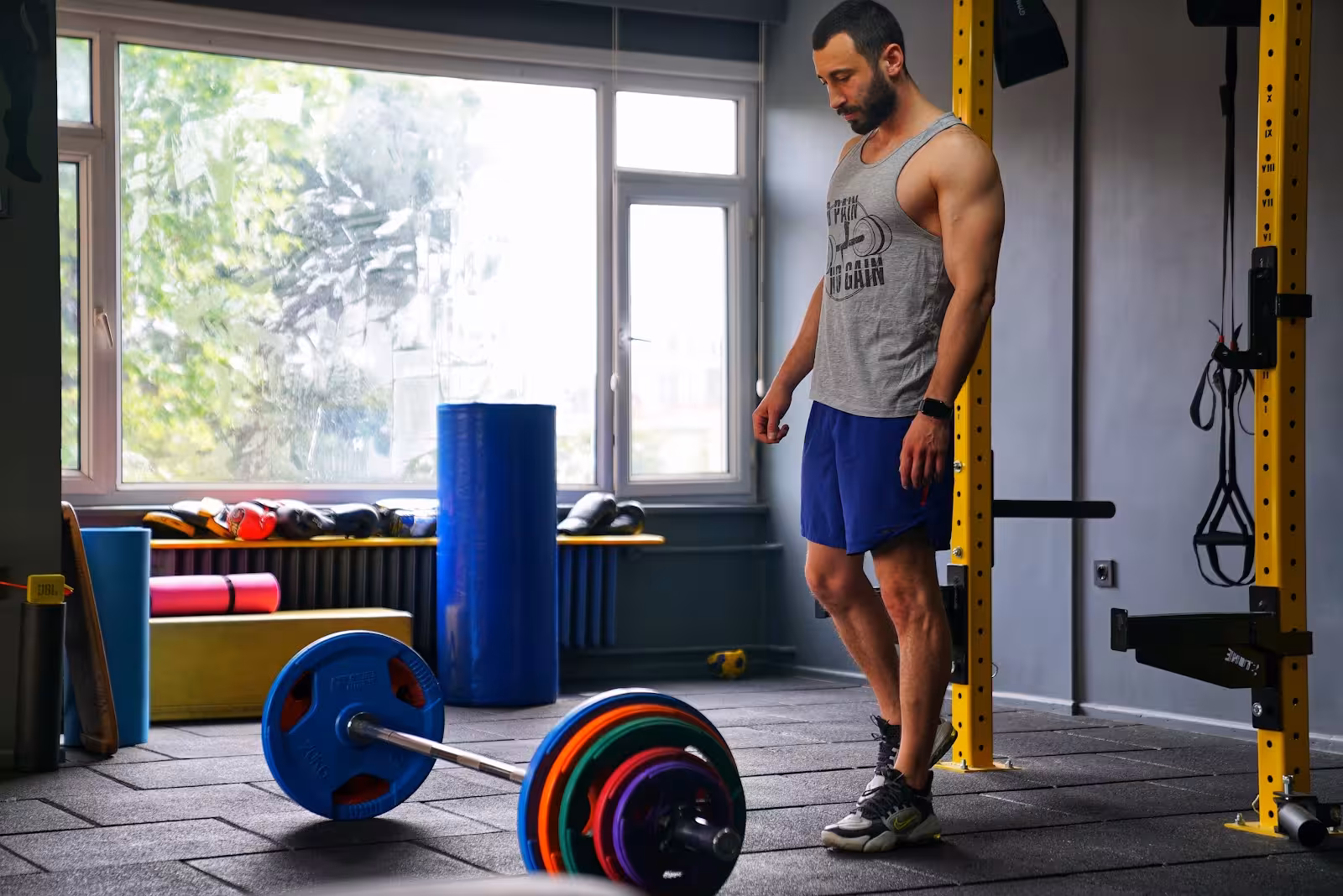 Semih Bütün Personal Trainer — Antrenörlük Hizmetleri, Kadıköy · fotoğraf 3