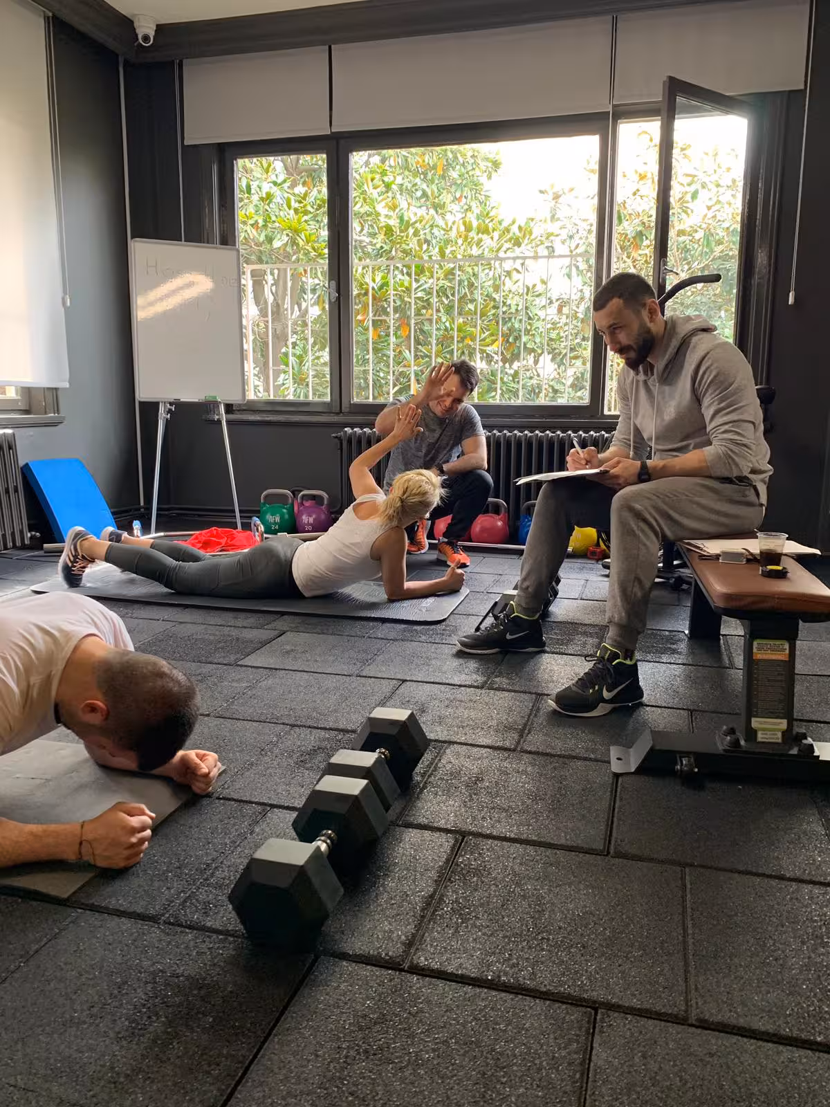 Semih Bütün Personal Trainer — Antrenörlük Hizmetleri, Kadıköy · fotoğraf 4