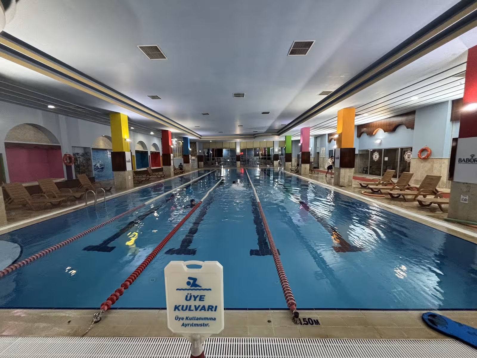Yüzme Antrenörü Ankara - Mustafa Gençay — Antrenörlük Hizmetleri, Çankaya · fotoğraf 2