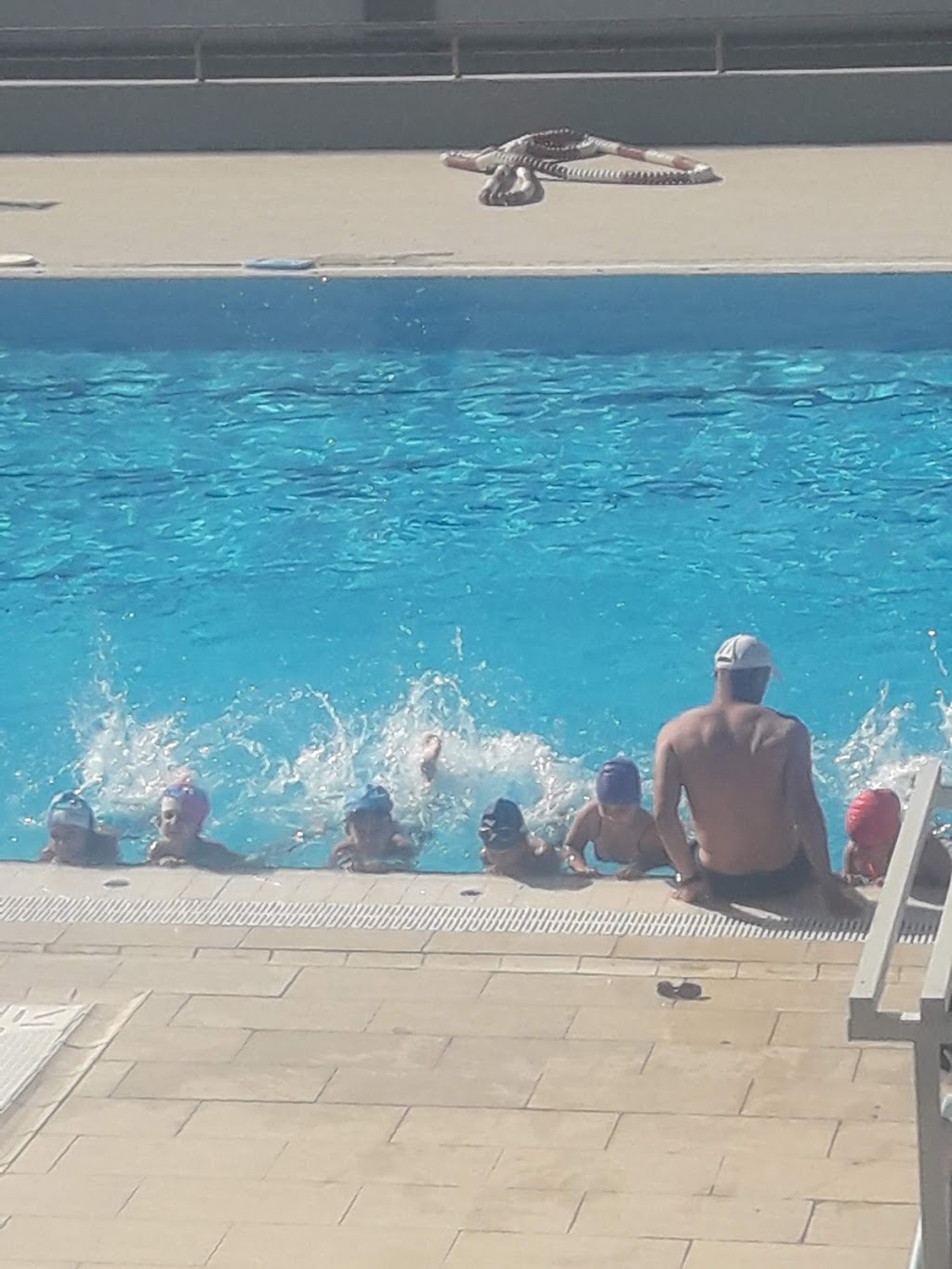 MUHAMMET YILDIZ SPOR TESİSLERİ