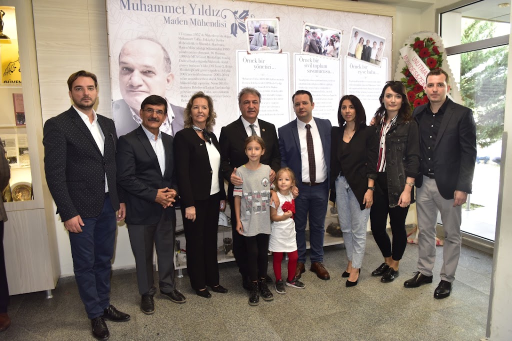 MUHAMMET YILDIZ SPOR TESİSLERİ