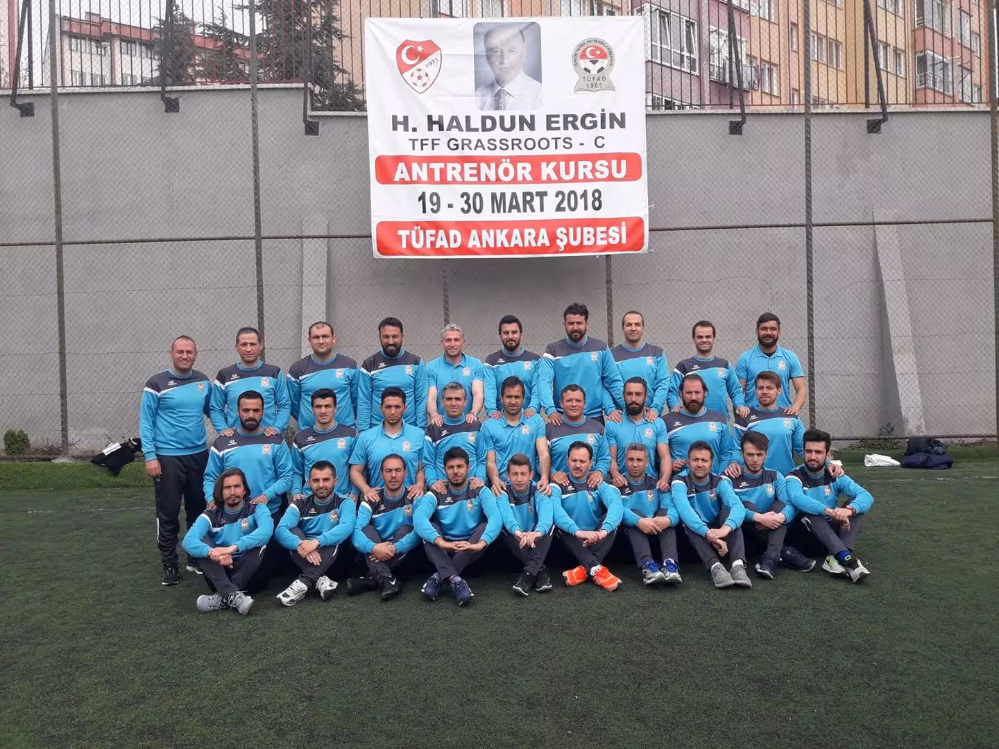 TÜFAD — Antrenörlük Hizmetleri, Çankaya · fotoğraf 1