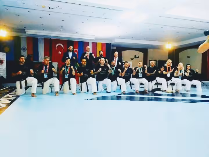 Başkent Angora Spor Kulübü — Antrenörlük Hizmetleri, Çankaya · fotoğraf 5