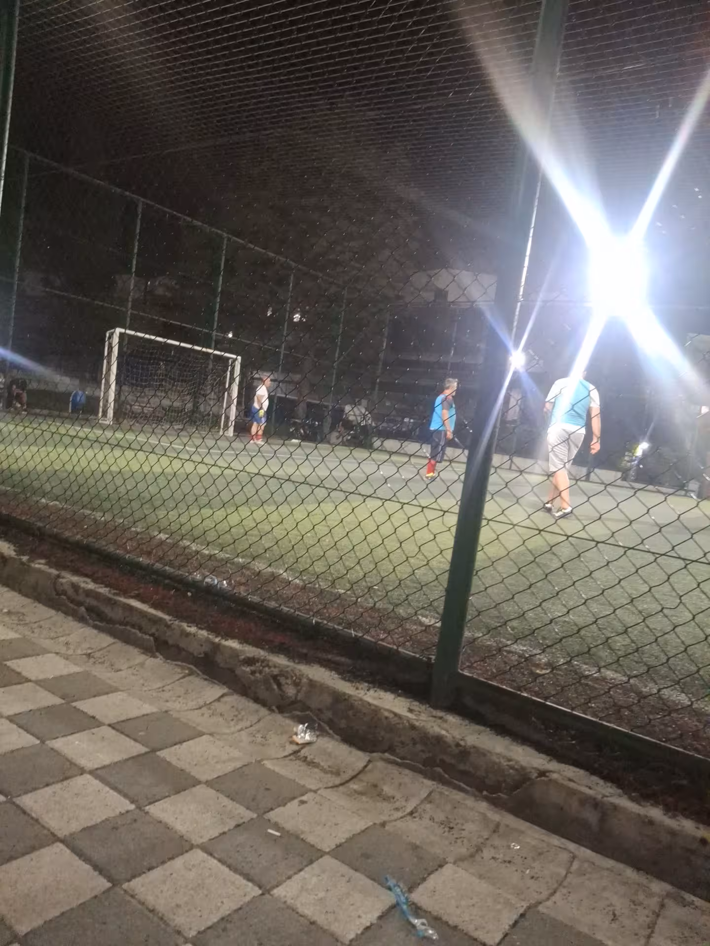 Futbol Sahası — Futbol Sahaları, Bahçelievler · fotoğraf 5