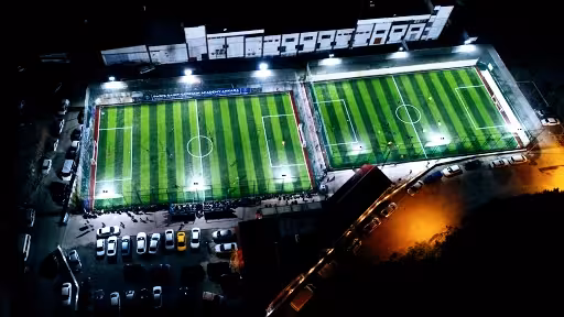 Santra Futbol Arena — Futbol Sahaları, Yenimahalle · fotoğraf 1