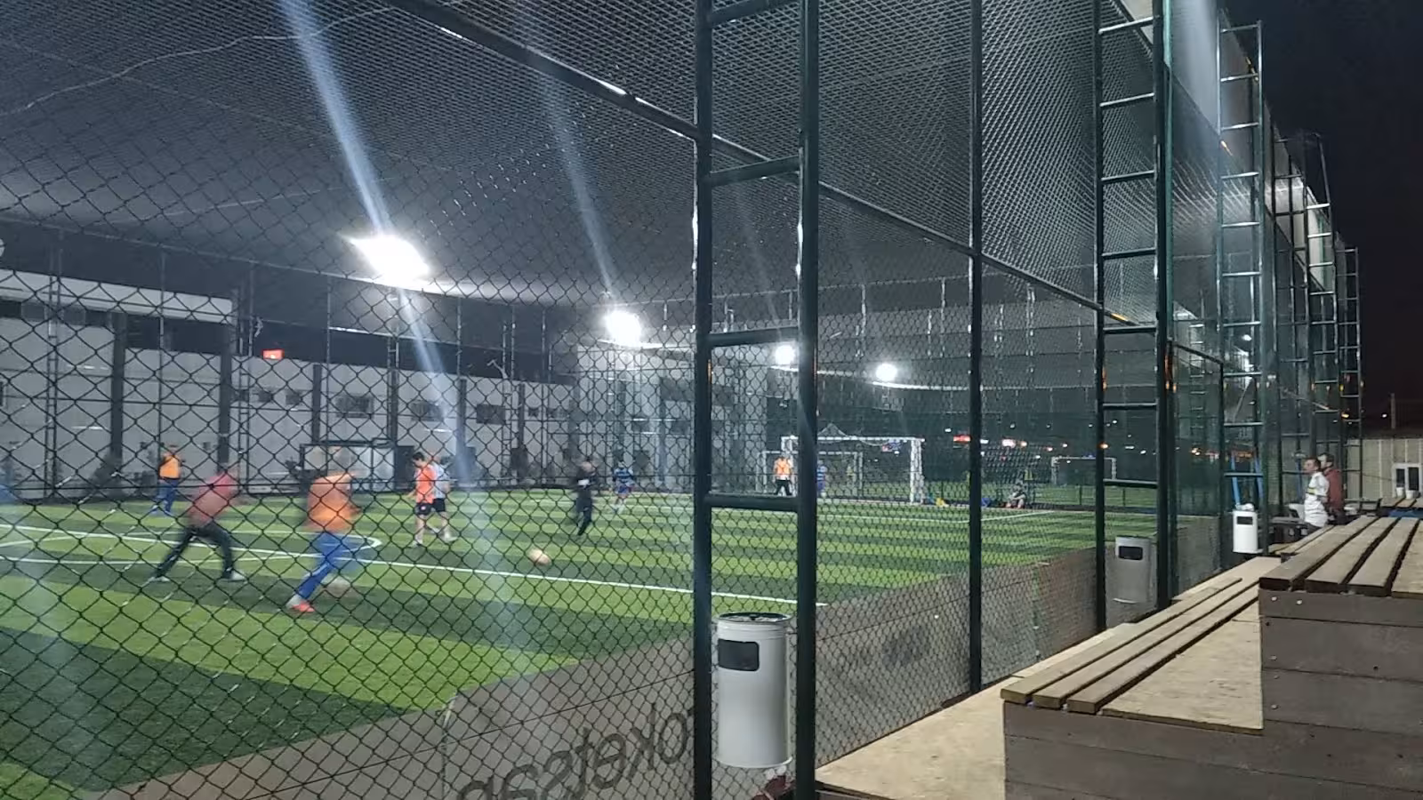 Santra Futbol Arena — Futbol Sahaları, Yenimahalle · fotoğraf 4