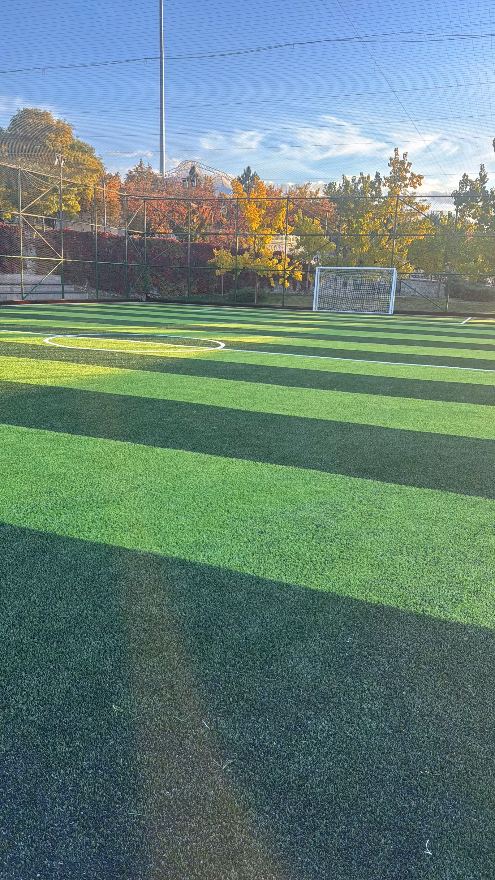 50.Yıl Halı Saha GGA Arena — Futbol Sahaları, Çankaya · fotoğraf 5