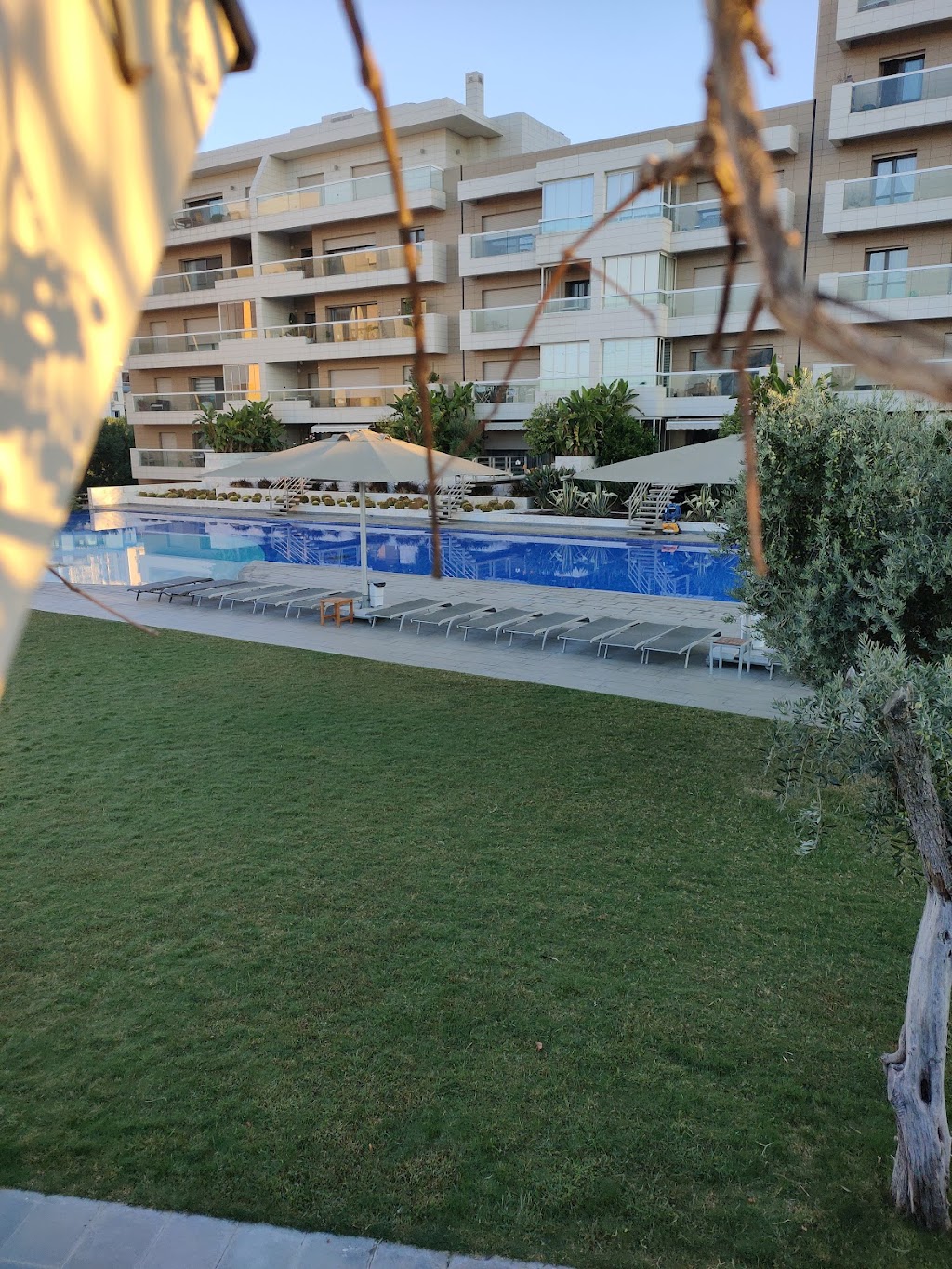 Varyant Sitesi Havuz