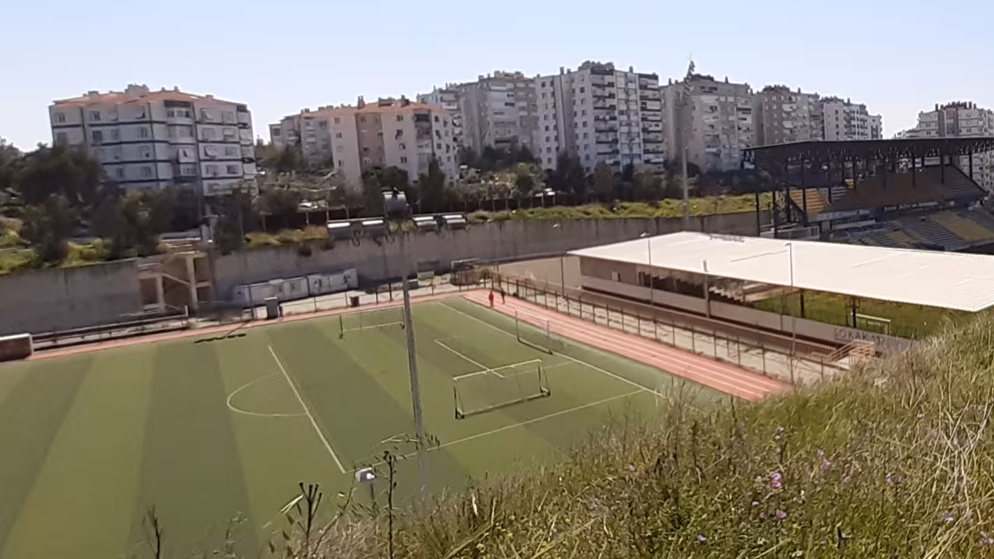 Bucaspor — Futbol Sahaları, Buca · fotoğraf 2