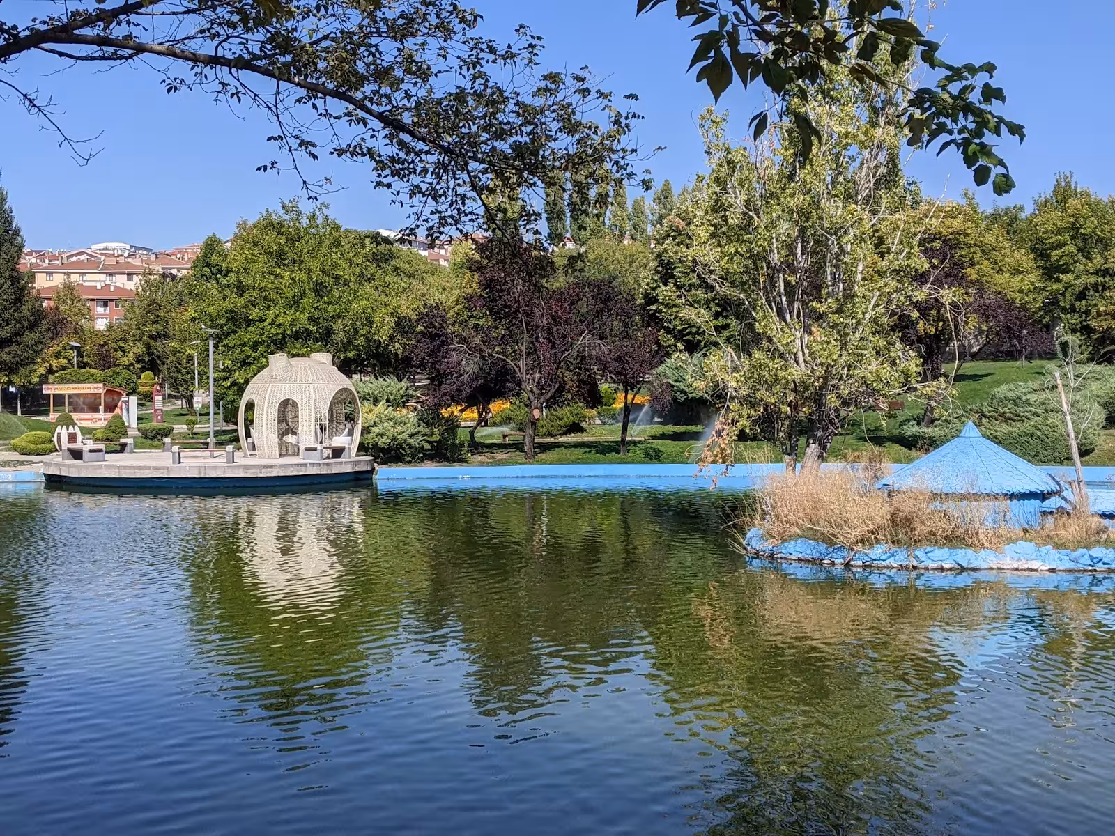Altınpark fuar alanı — Fuar Alanları, Altındağ · fotoğraf 2
