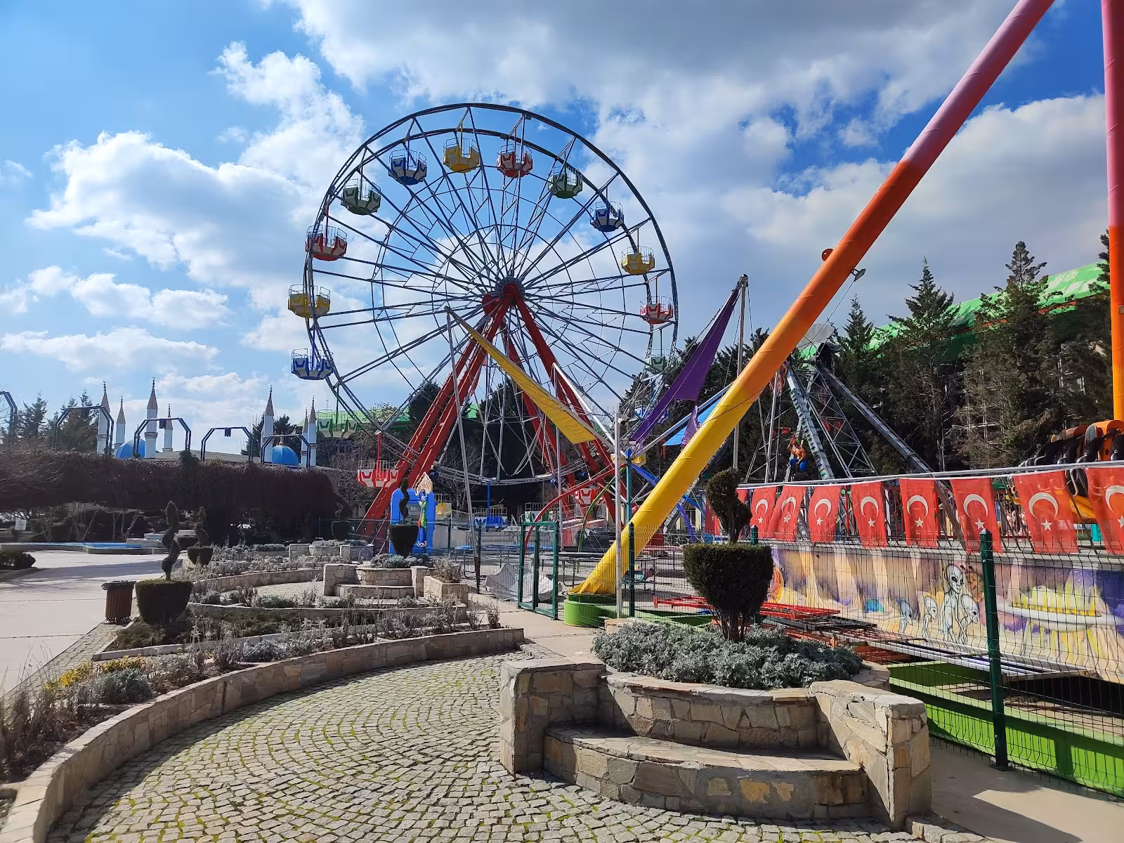 Altınpark fuar alanı — Fuar Alanları, Altındağ · fotoğraf 3