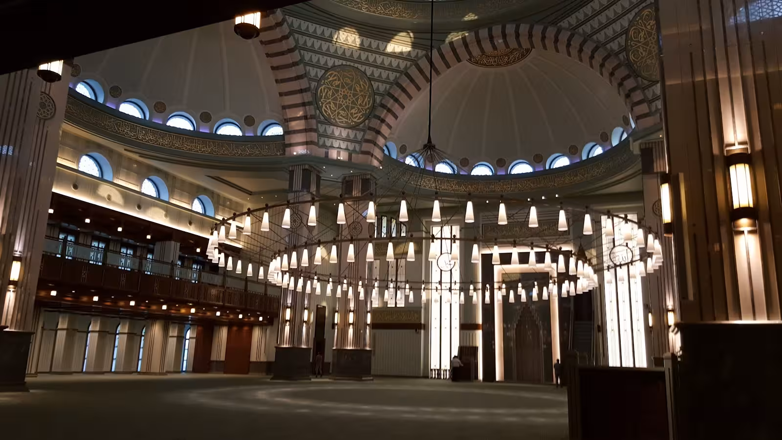 Beştepe Kongre ve Kültür Merkezi — Kongre Merkezleri, Yenimahalle · fotoğraf 4