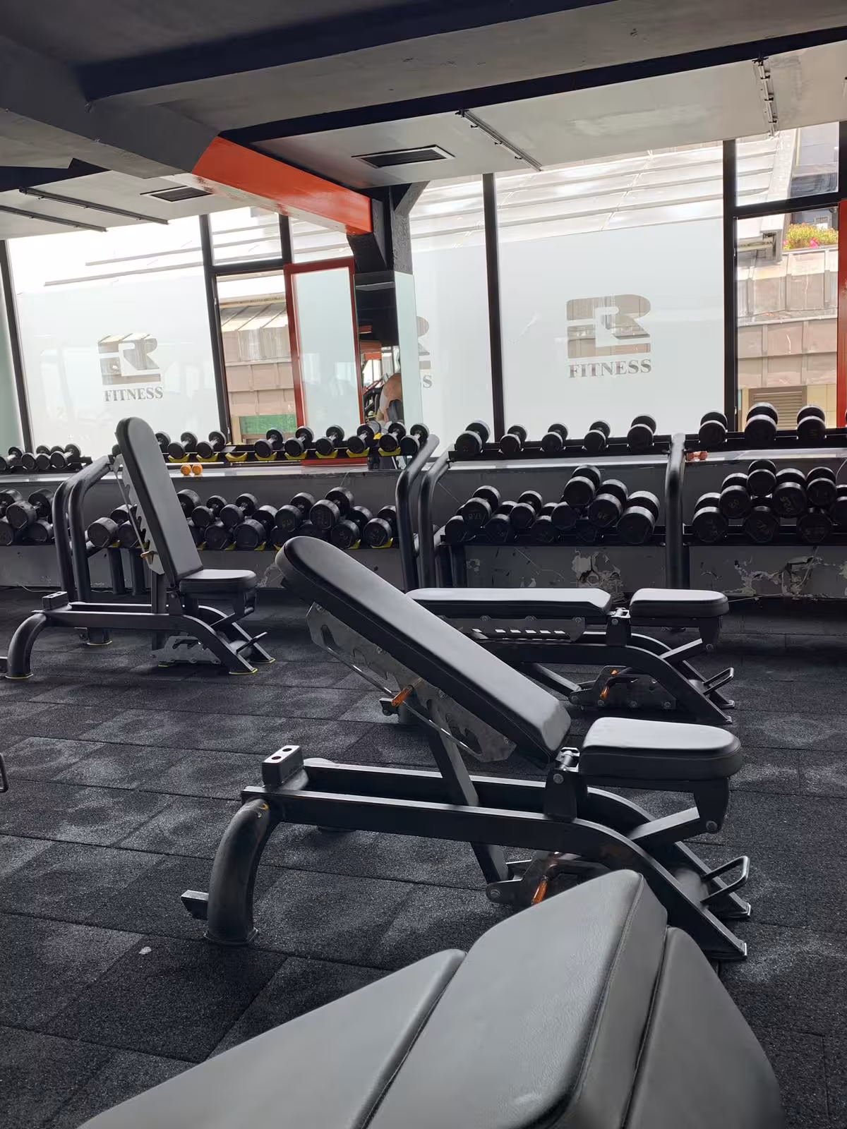 Red Line Fitness — Spor Salonları Ve Arenalar, Fatih · fotoğraf 4
