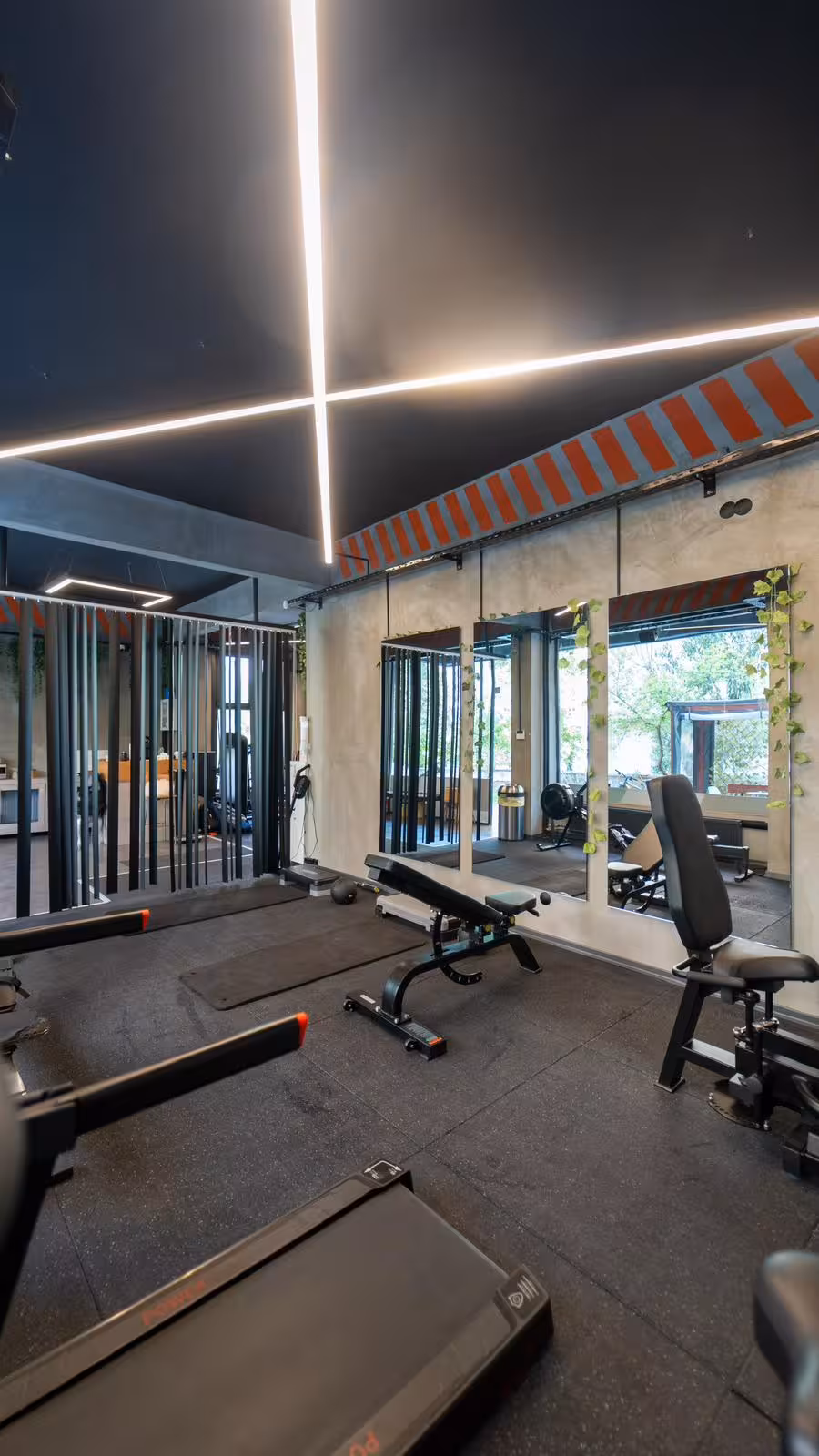 Creafit Pilates&Kickboks&Fitness — Spor Salonları Ve Arenalar, Kadıköy · fotoğraf 3