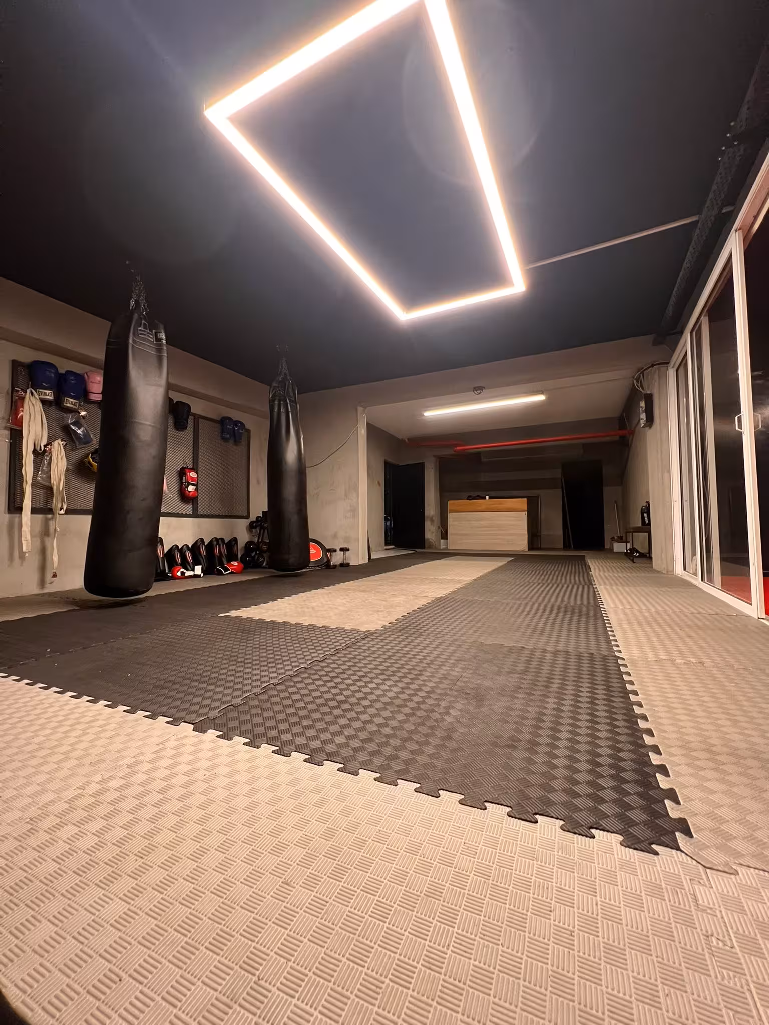 Creafit Pilates&Kickboks&Fitness — Spor Salonları Ve Arenalar, Kadıköy · fotoğraf 4