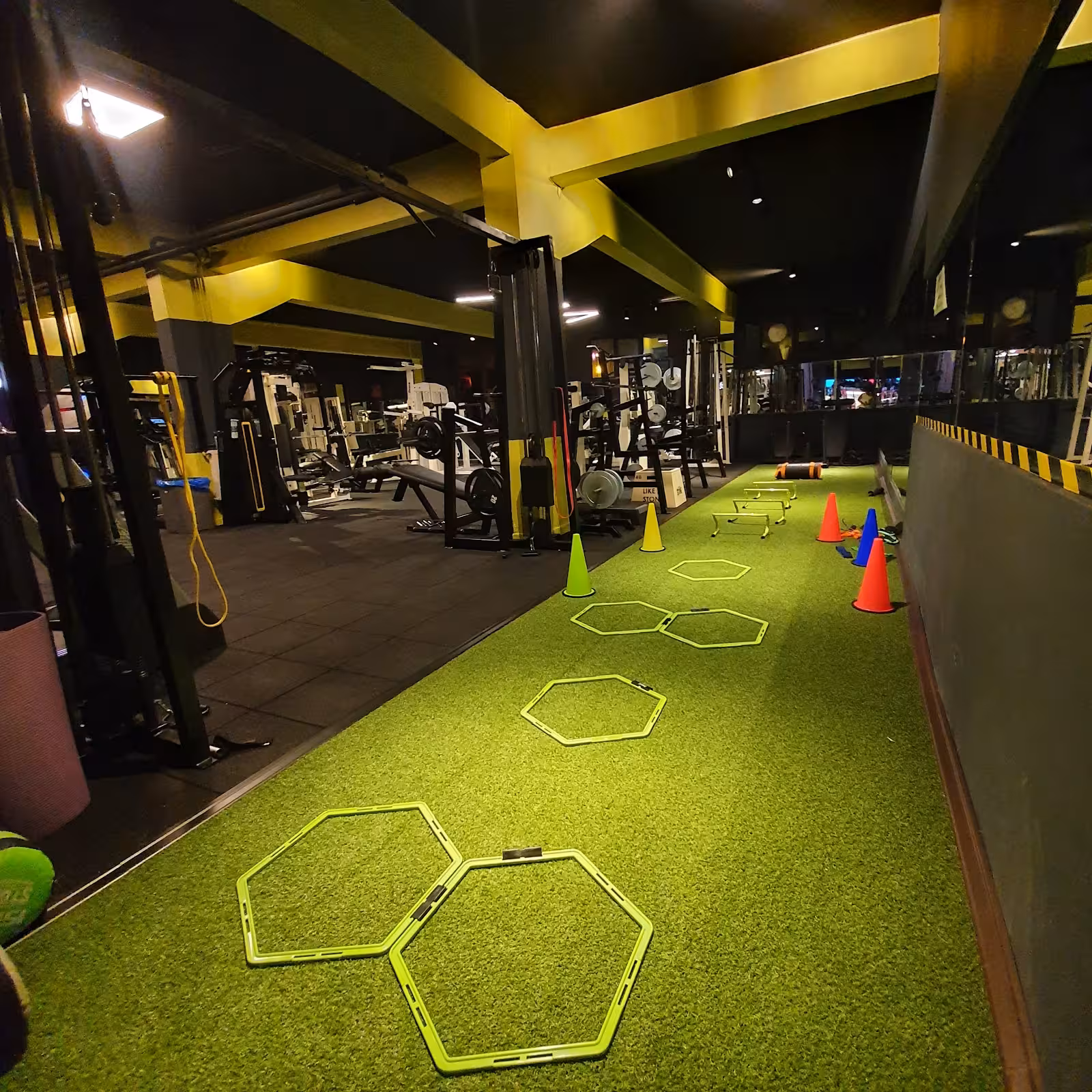 Concept fit50 fitness club — Spor Salonları Ve Arenalar, Çankaya · fotoğraf 1