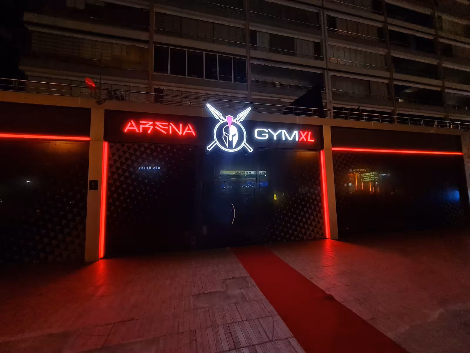 Arena Gymxl — Spor Salonları Ve Arenalar, Etimesgut · fotoğraf 1