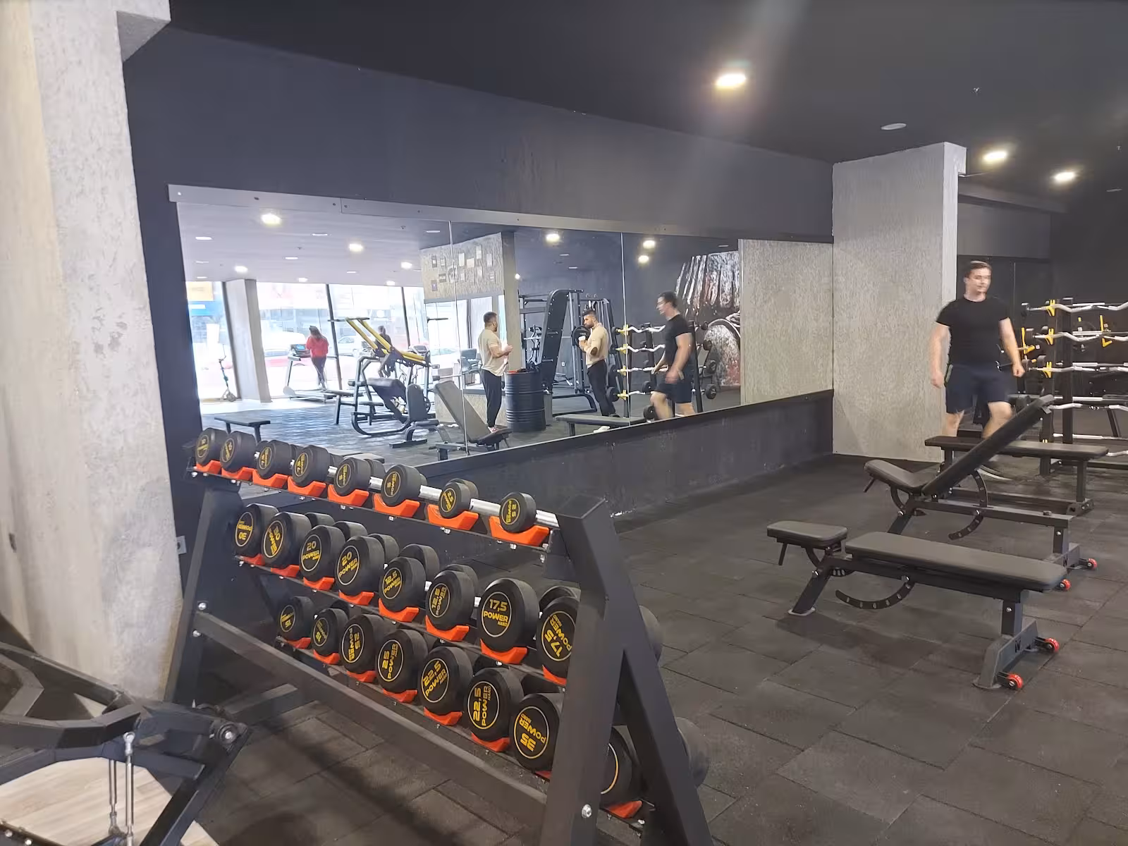 Arena Gymxl — Spor Salonları Ve Arenalar, Etimesgut · fotoğraf 3